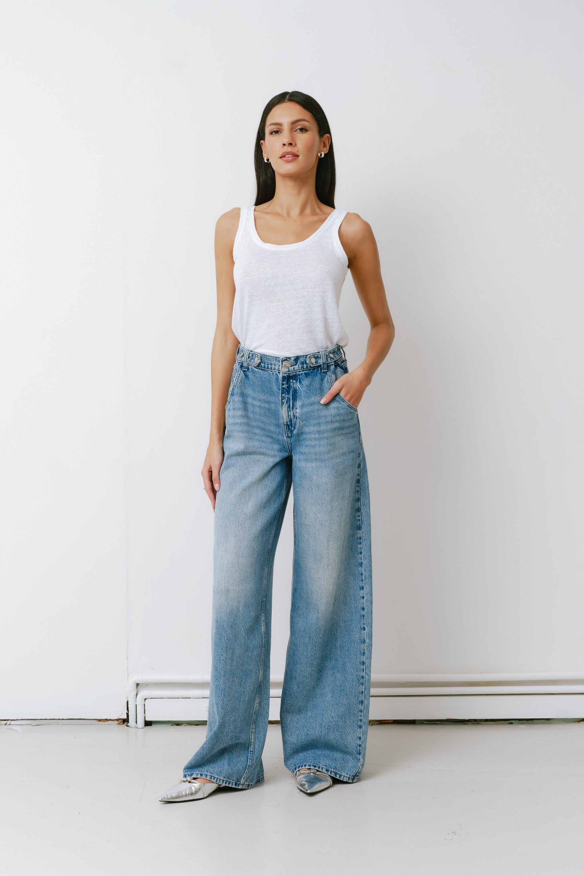 Ali Tab Jean in Melrose