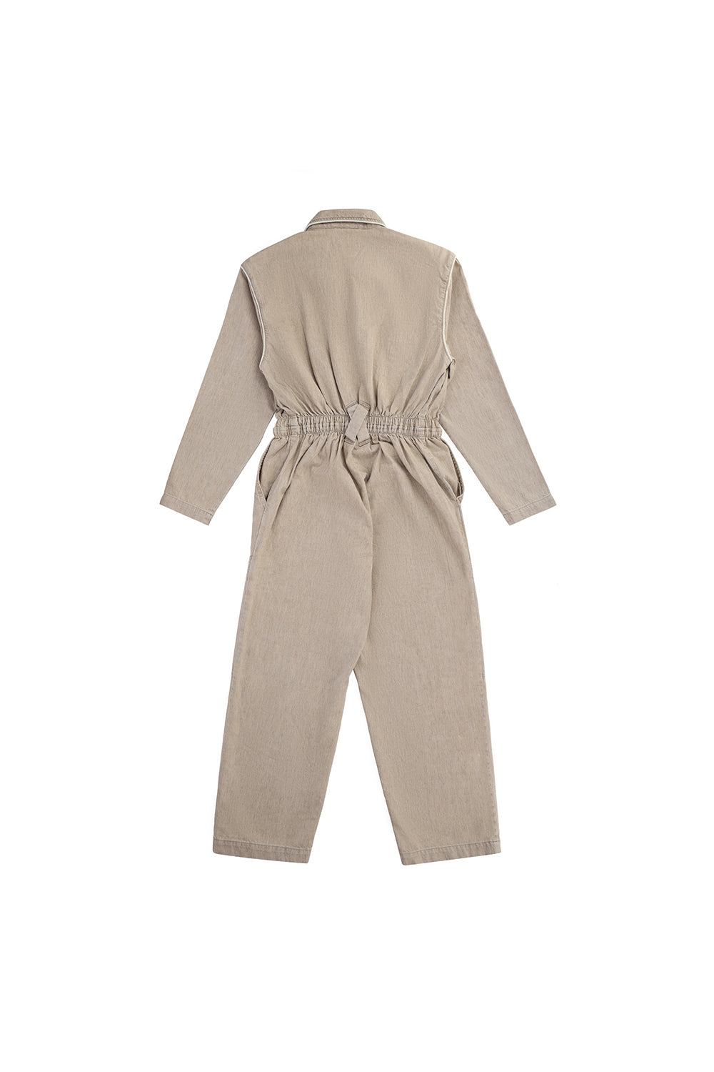 Amelia All in One in Sand Linen