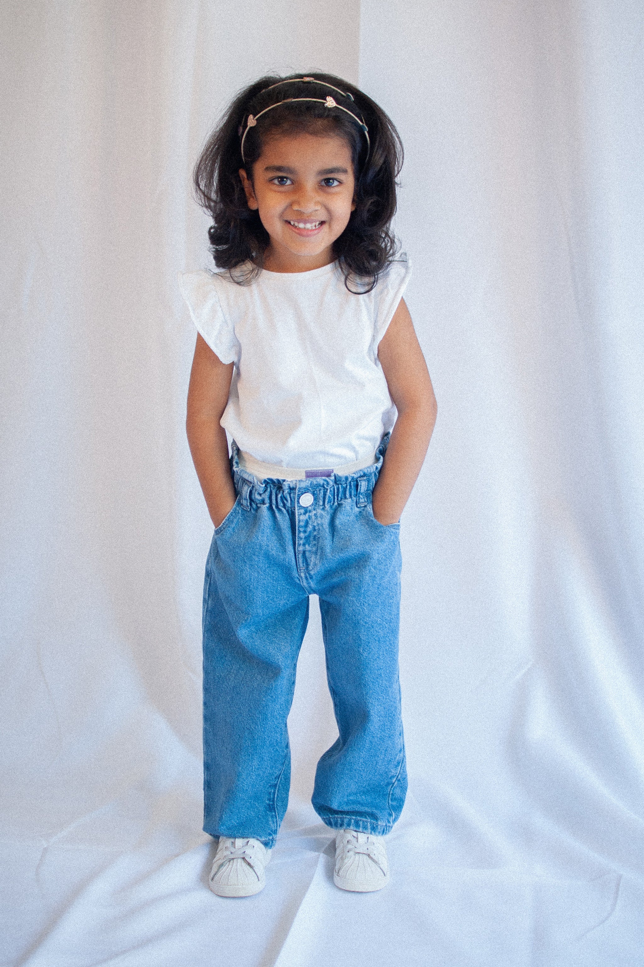 Girl's Bo Jean in Rodeo