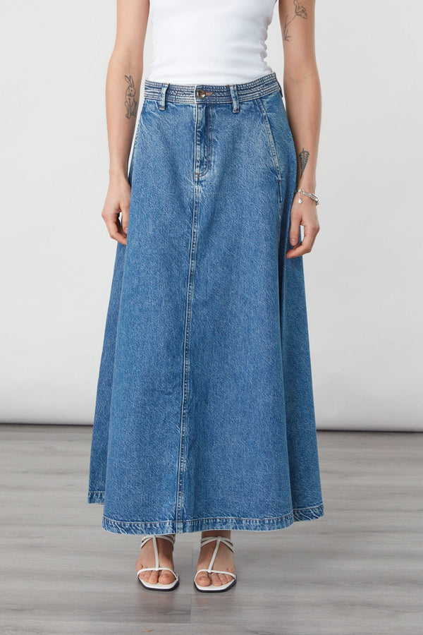 Lex Skirt In Montecito