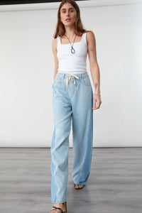 Blake Jean In Two Tone Frost