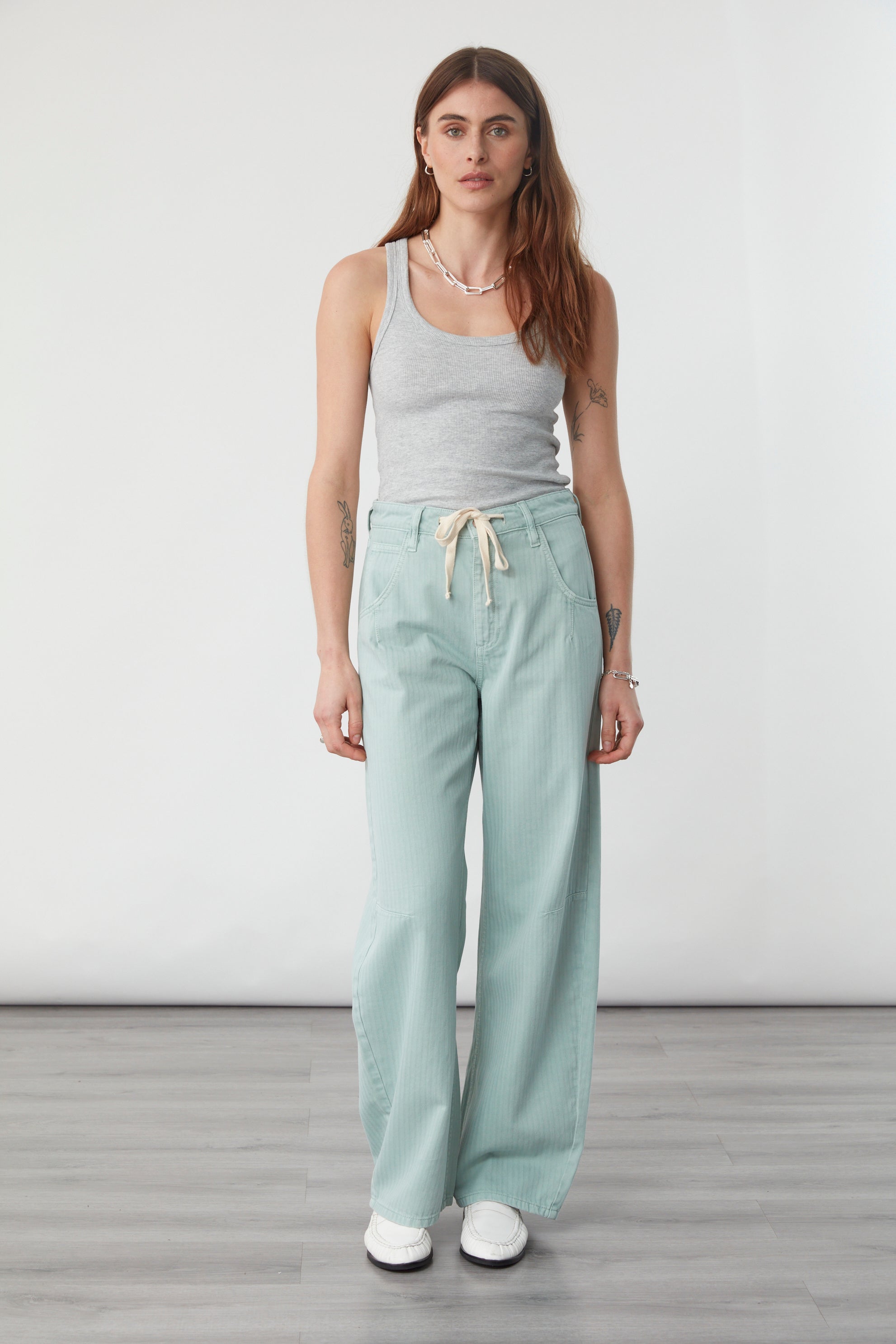 Mila Jean In Sage