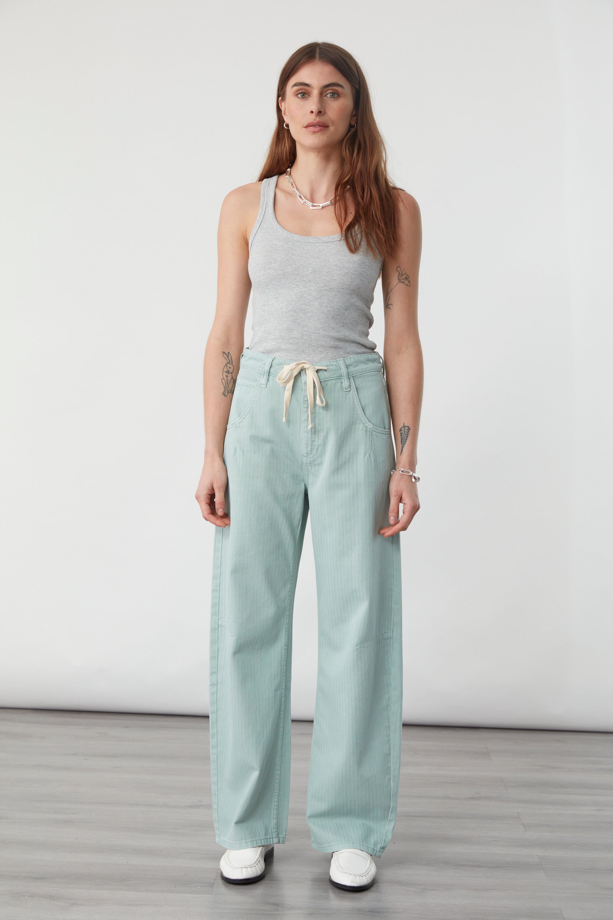 Mila Jean In Sage
