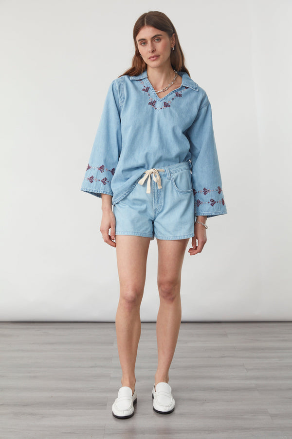 Cody Short In Summer Sky - seventy + mochi
