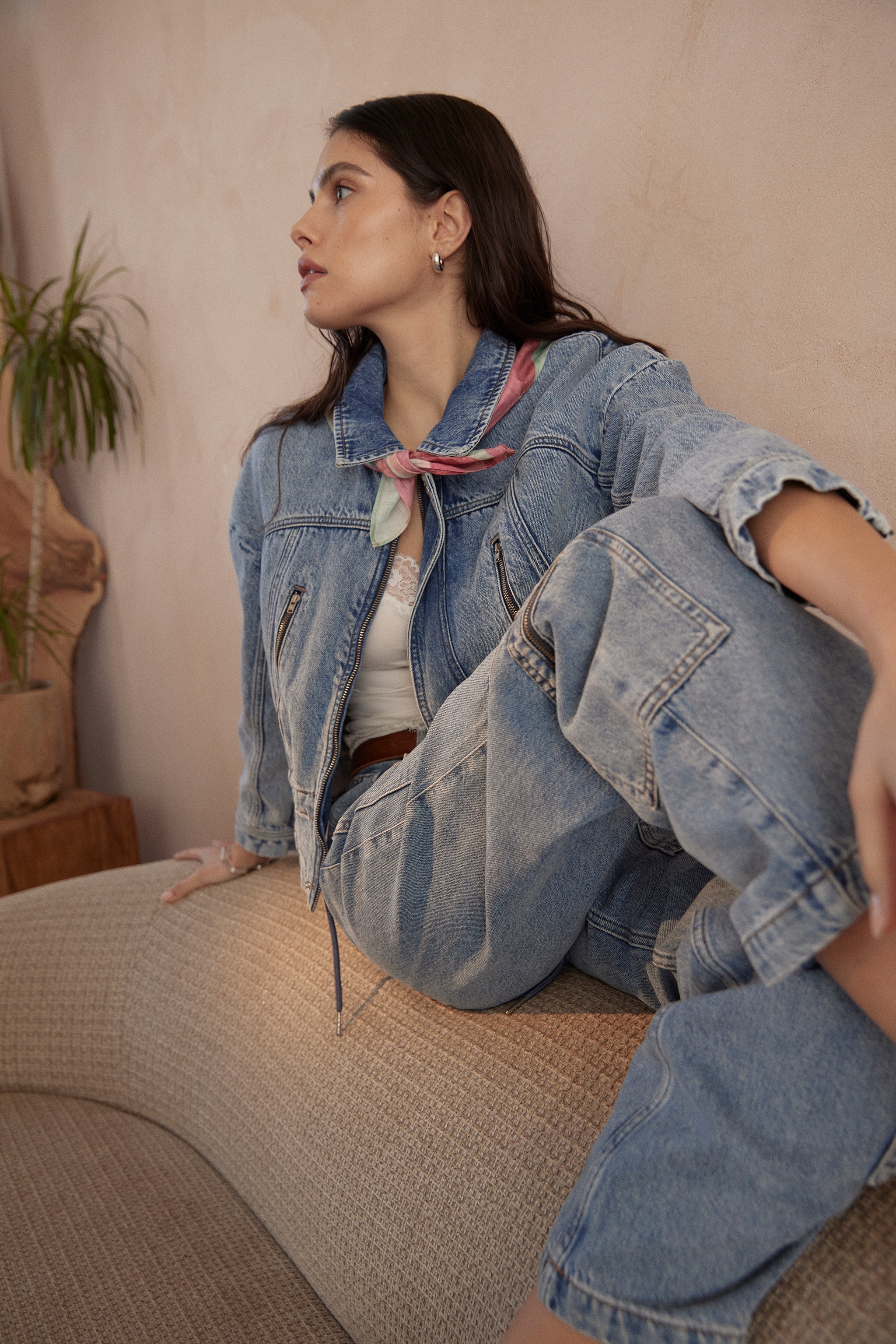 Lara Jean In Newport