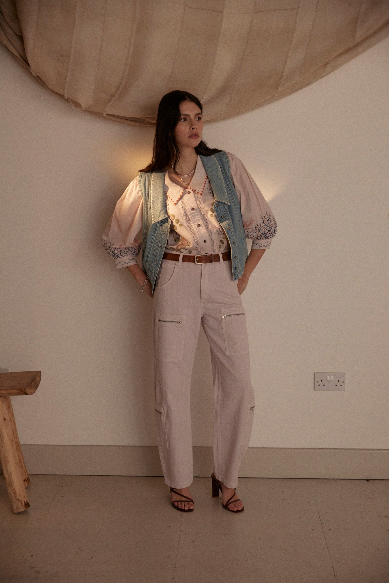 Lara Jean In pink Lavender