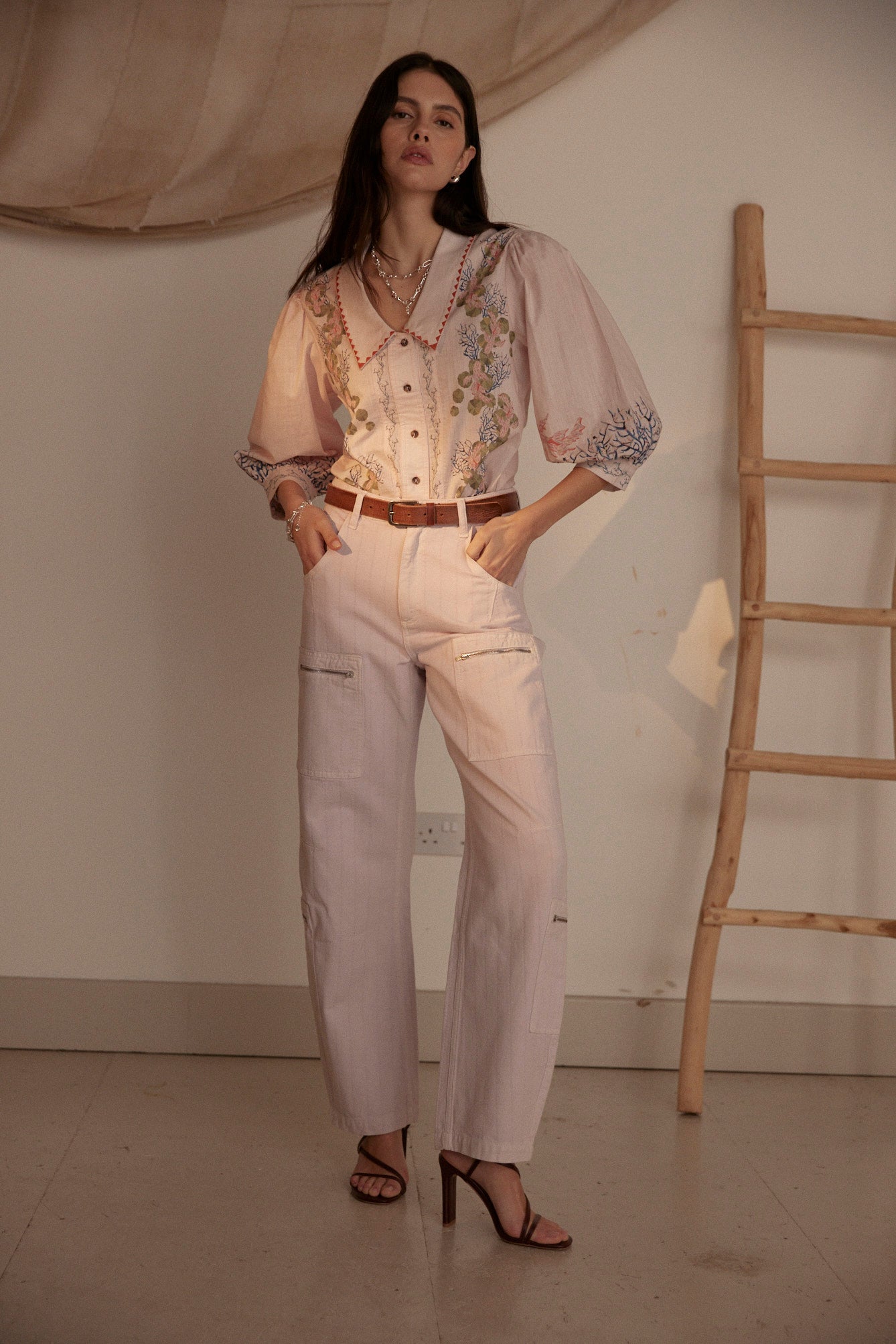 Lara Jean In pink Lavender