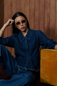 Tate Top In Americana