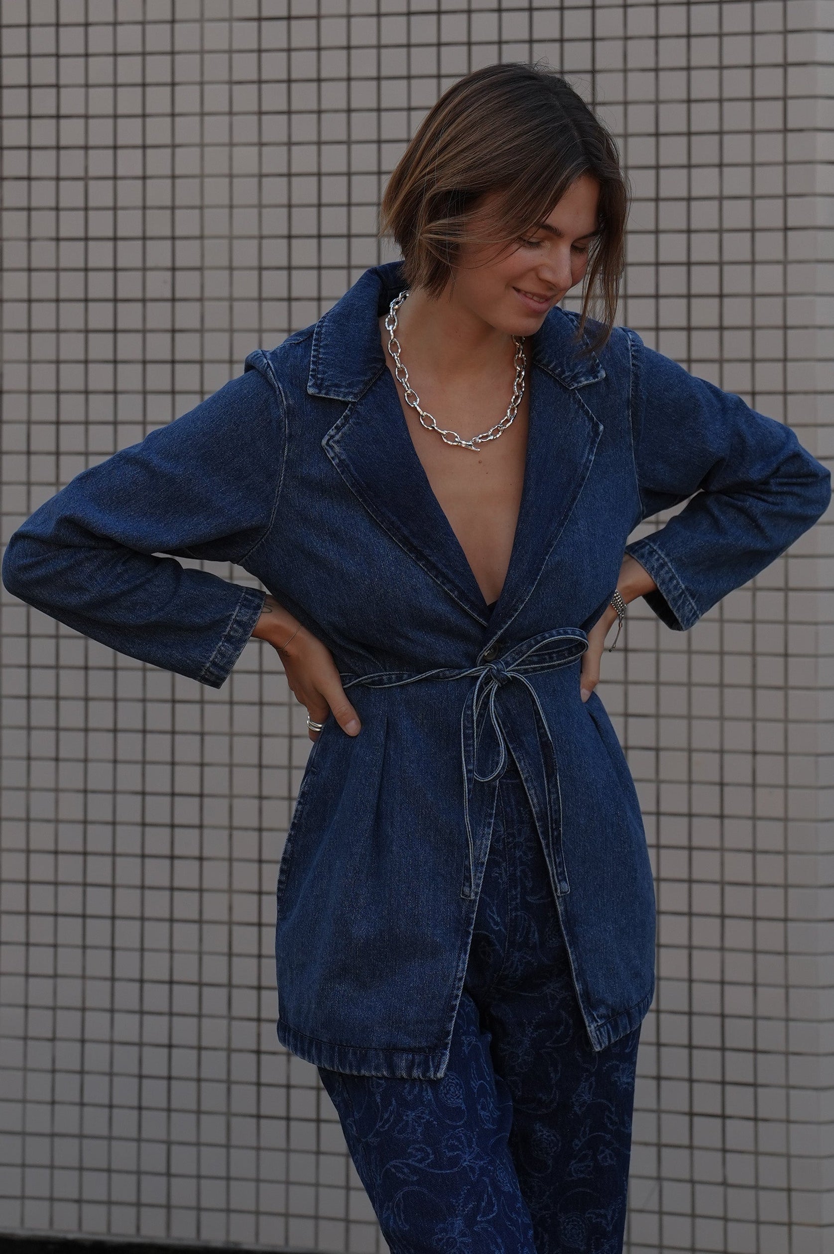 Women's Denim Jean Jackets