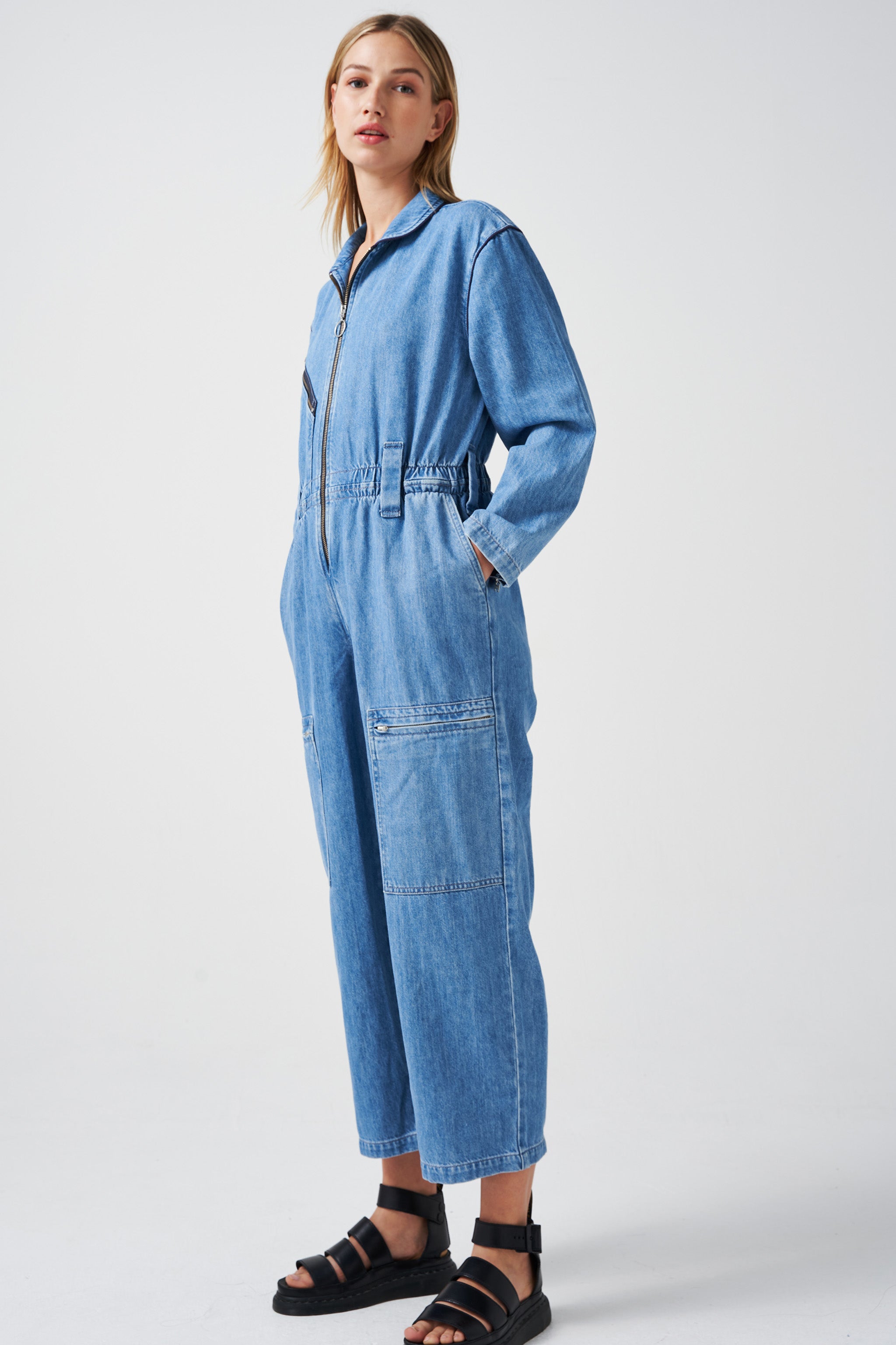 Amelia All in One in Rodeo Vintage