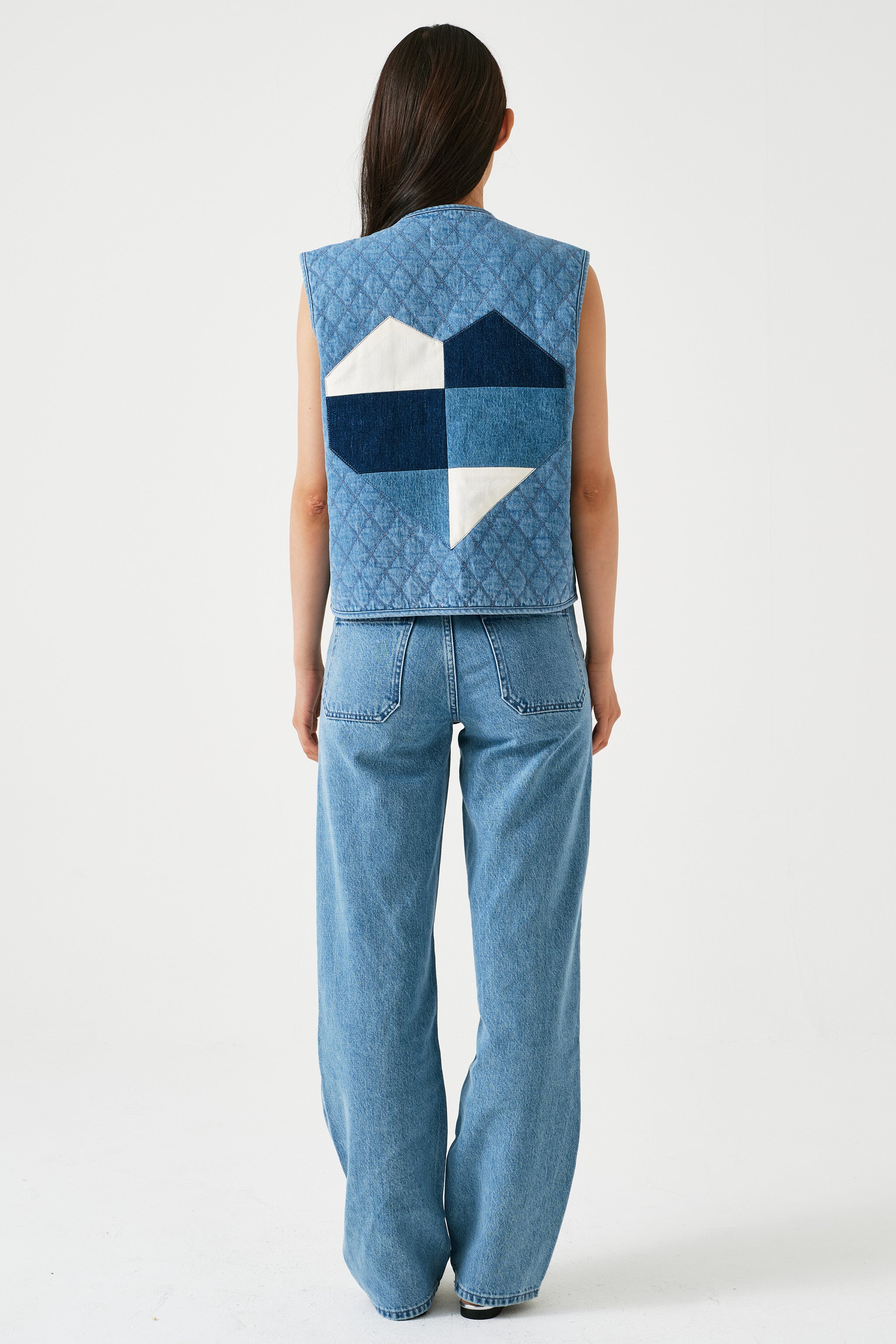 Stevie Carpenter Jean in Weekender