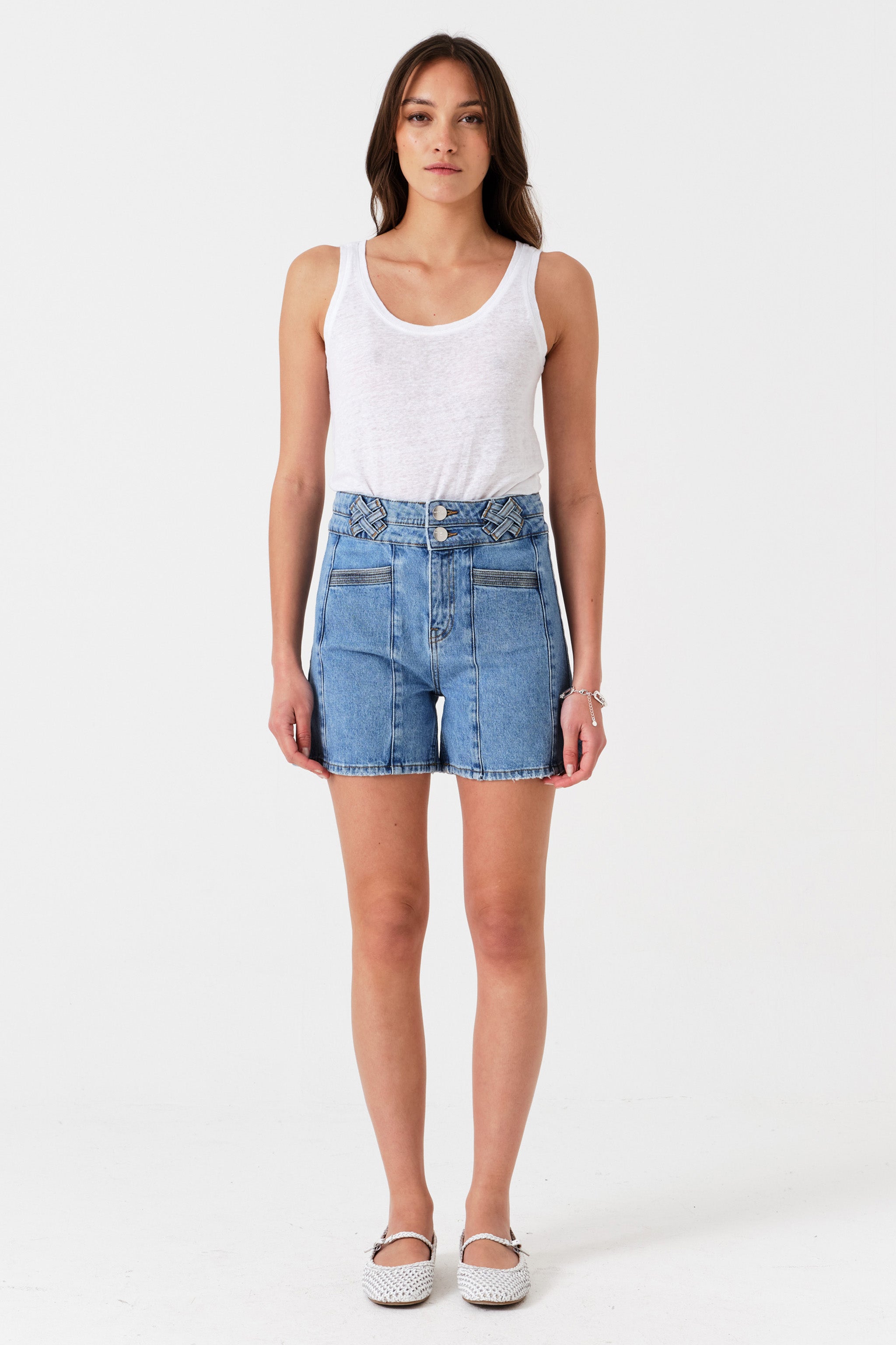 Willow Short in Rodeo Vintage