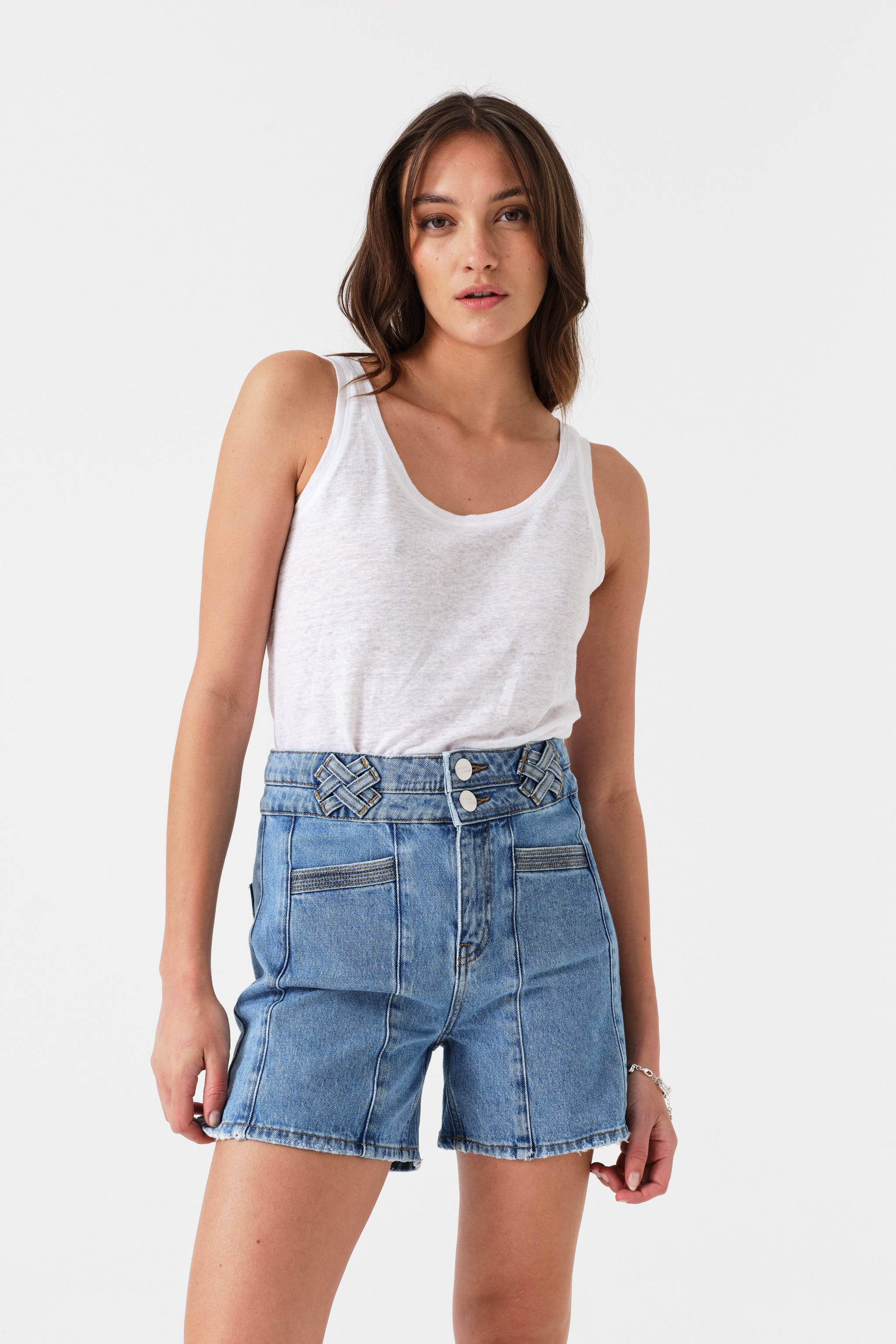 Willow Short in Rodeo Vintage