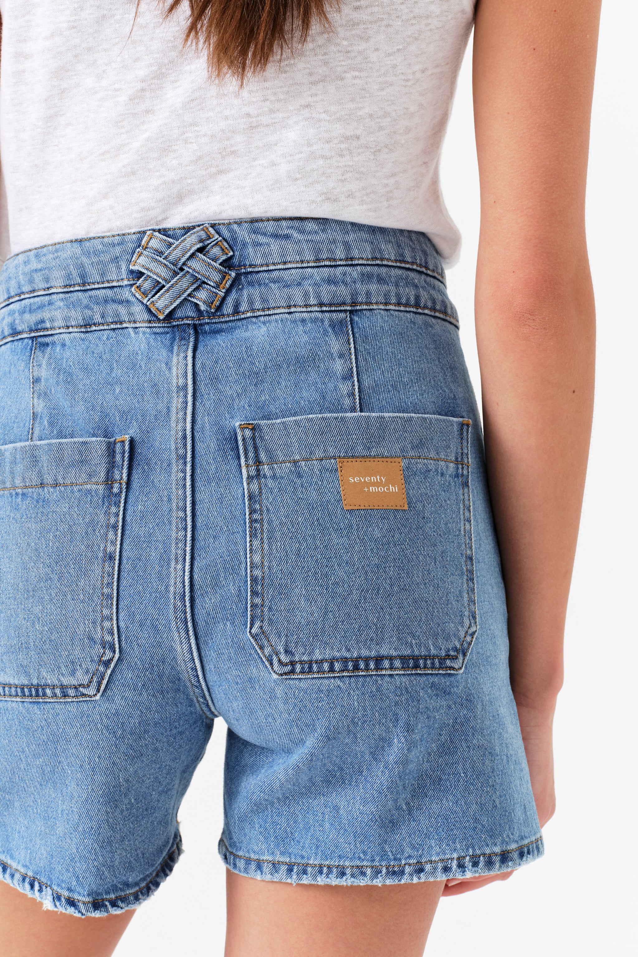 Willow Short in Rodeo Vintage