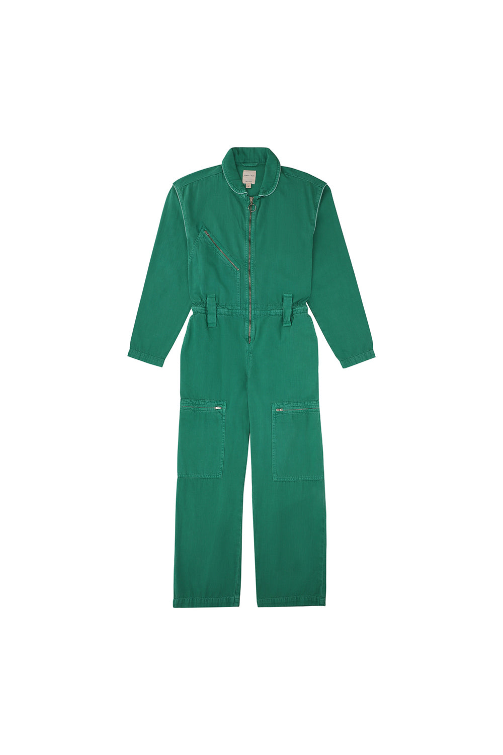 Amelia All in One in Jade Green