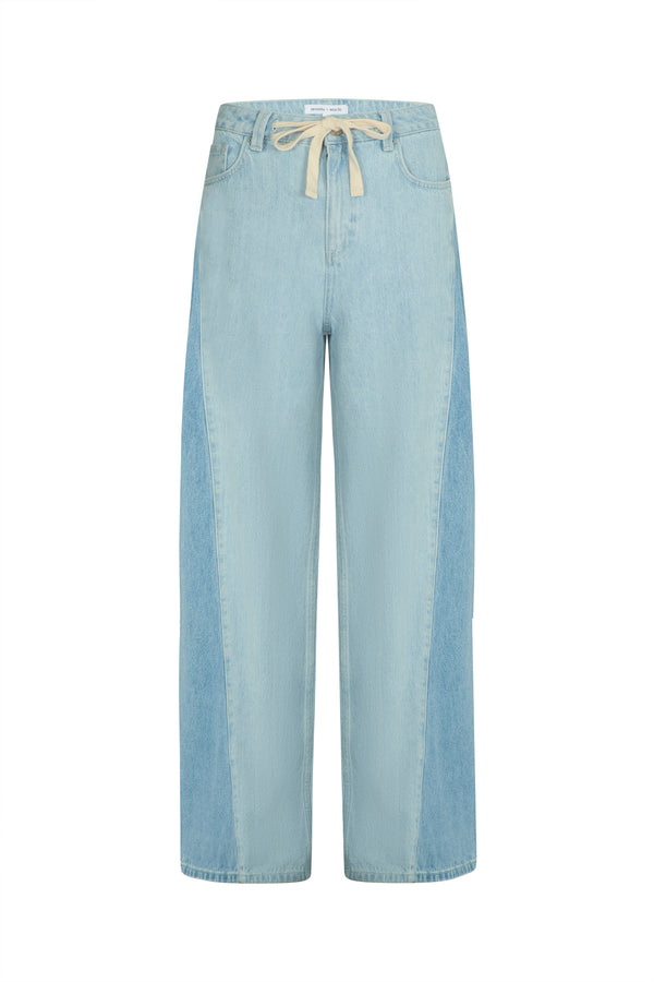 Blake Jean In Two Tone Frost