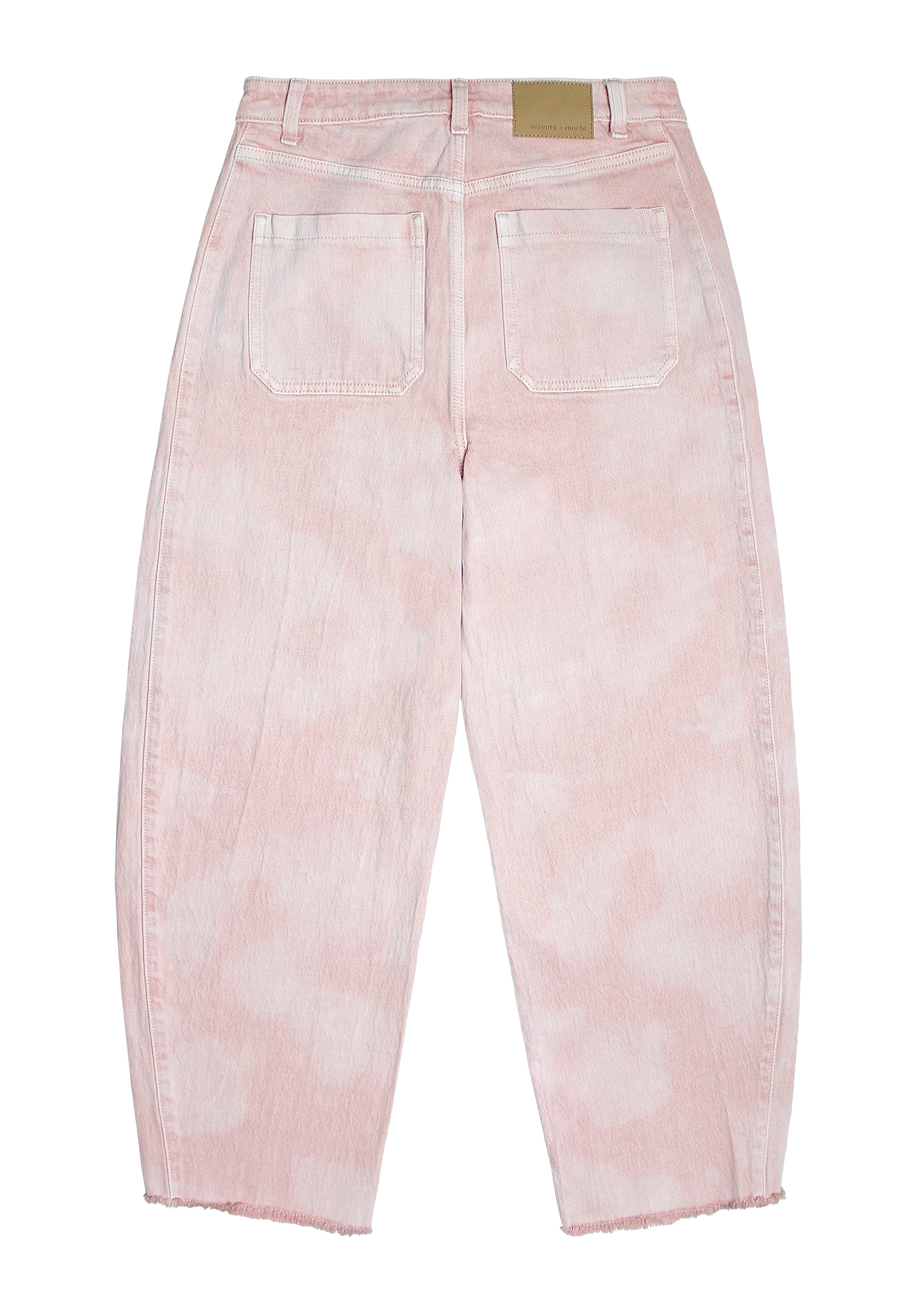 Bo Jean in Cloud Peony Pink