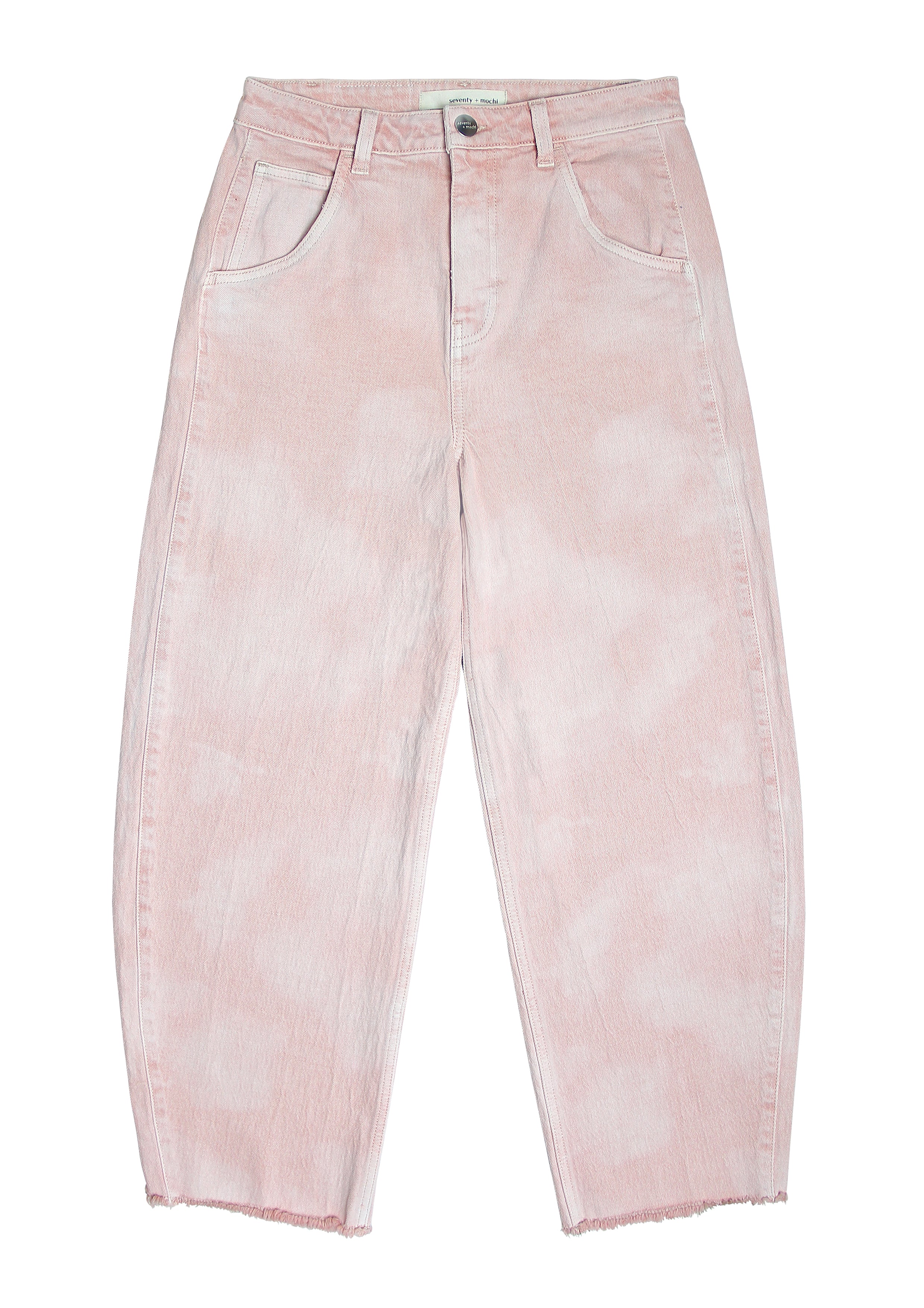 Bo Jean in Cloud Peony Pink