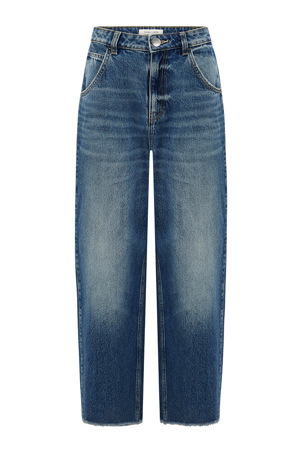 Bo Barrel Leg Jean in Phoenix