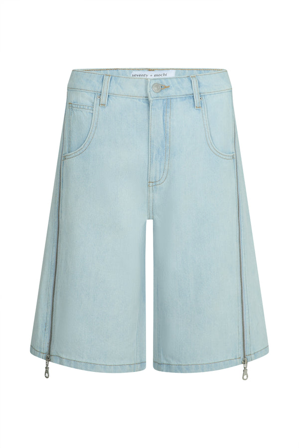 Brody Short In Frost - seventy + mochi