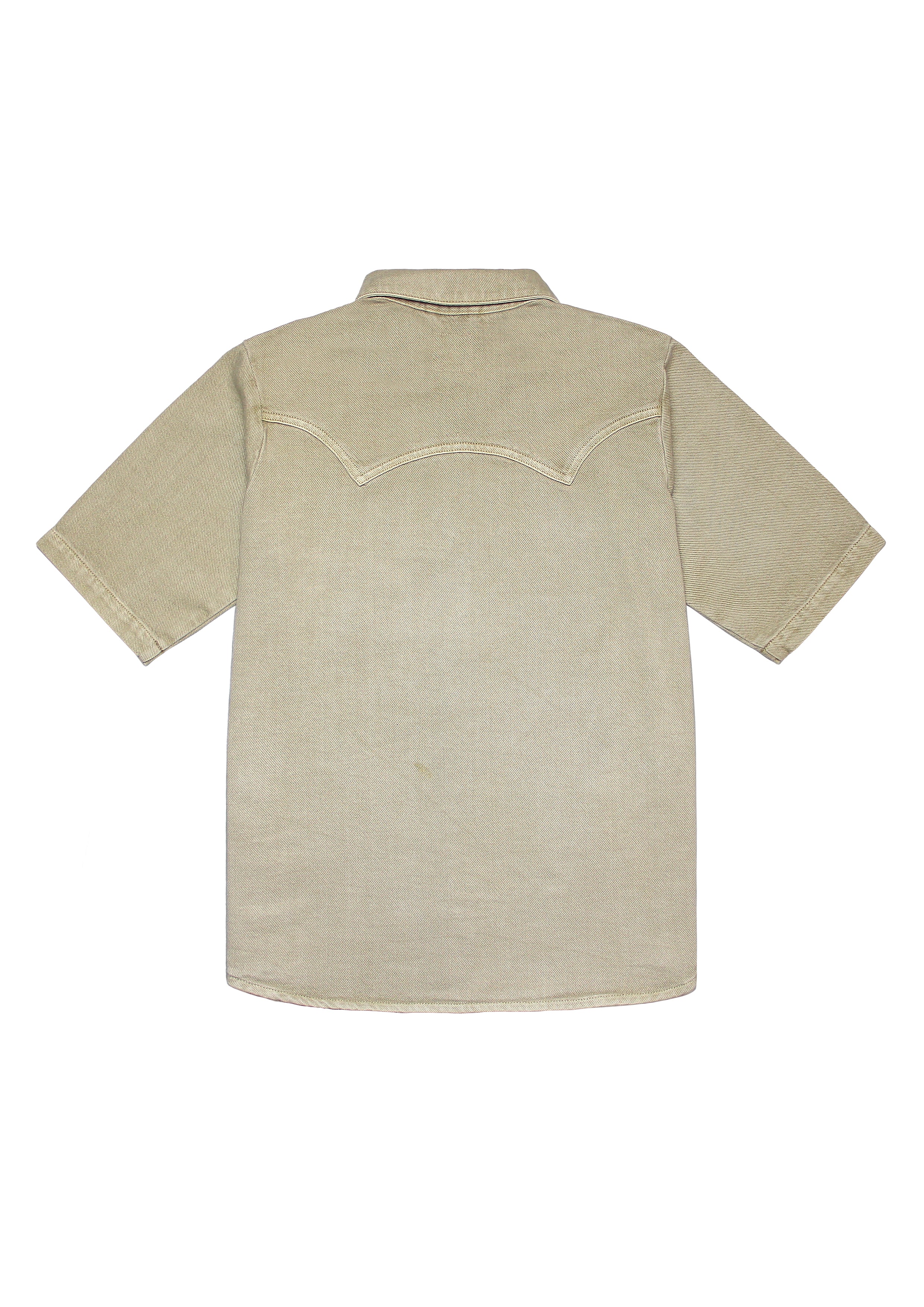 Eva Shirt in Desert Sand