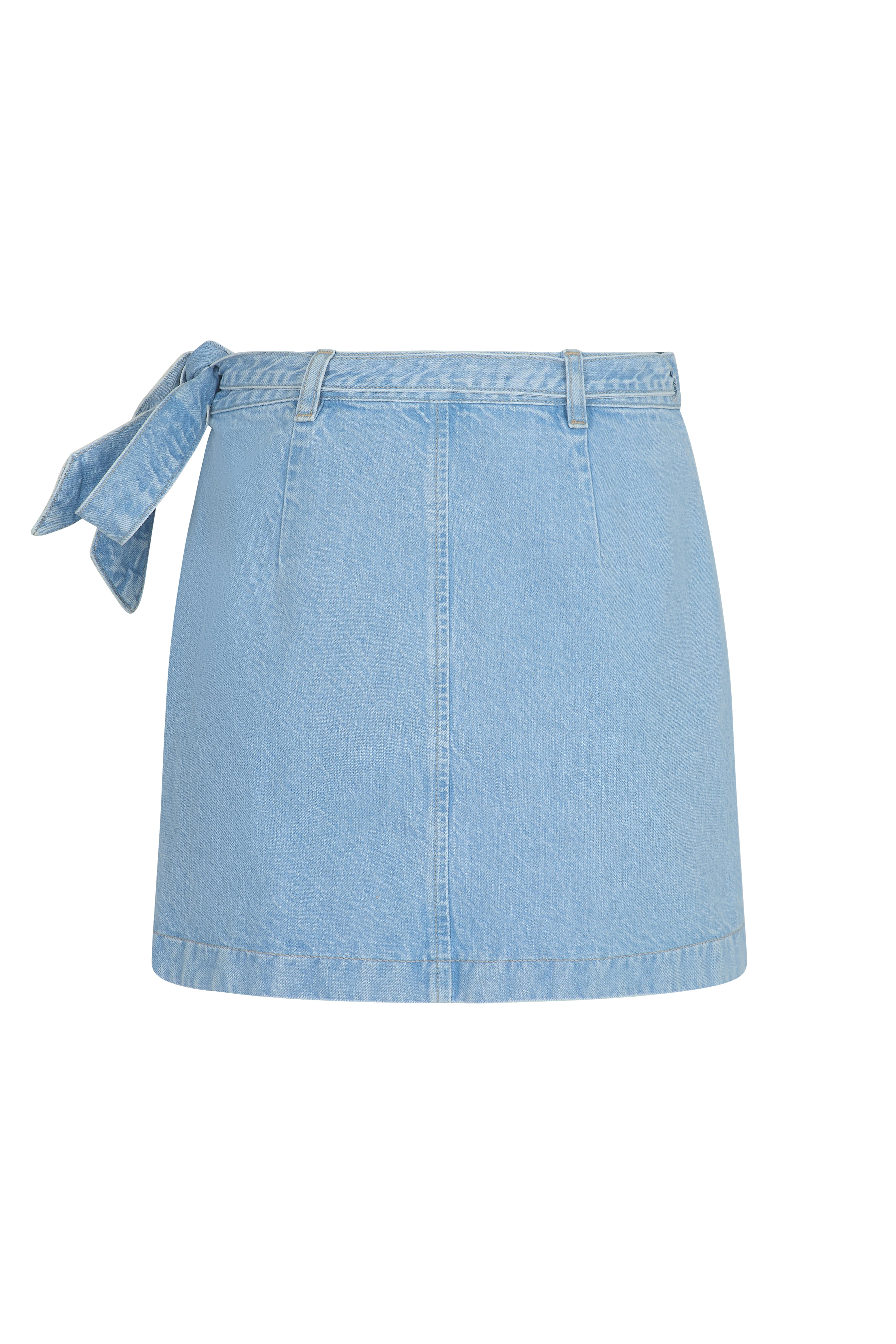 Freya Skirt in Sunbleached