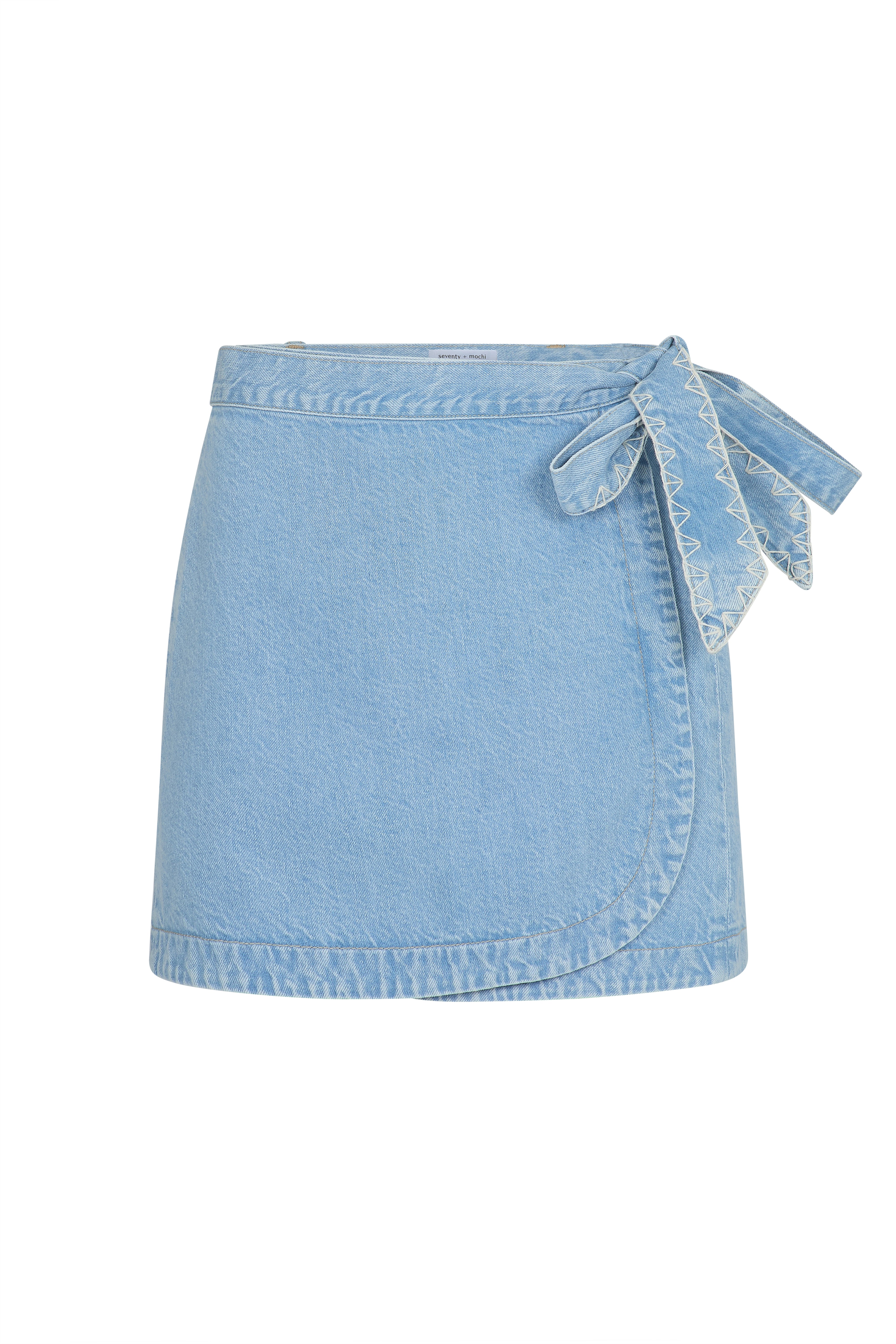 Freya Skirt in Sunbleached