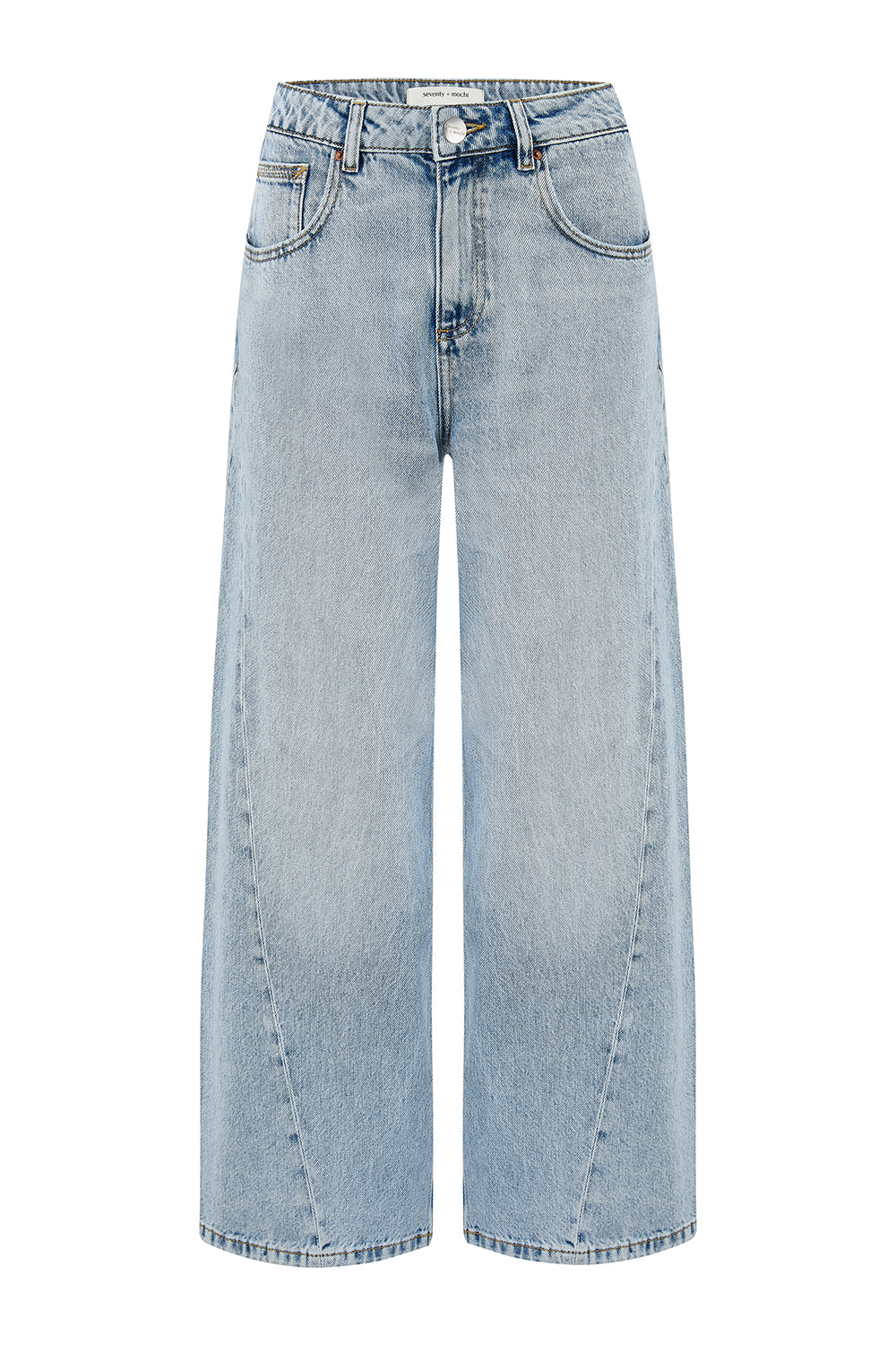 Gracie Twisted Jean in Austin