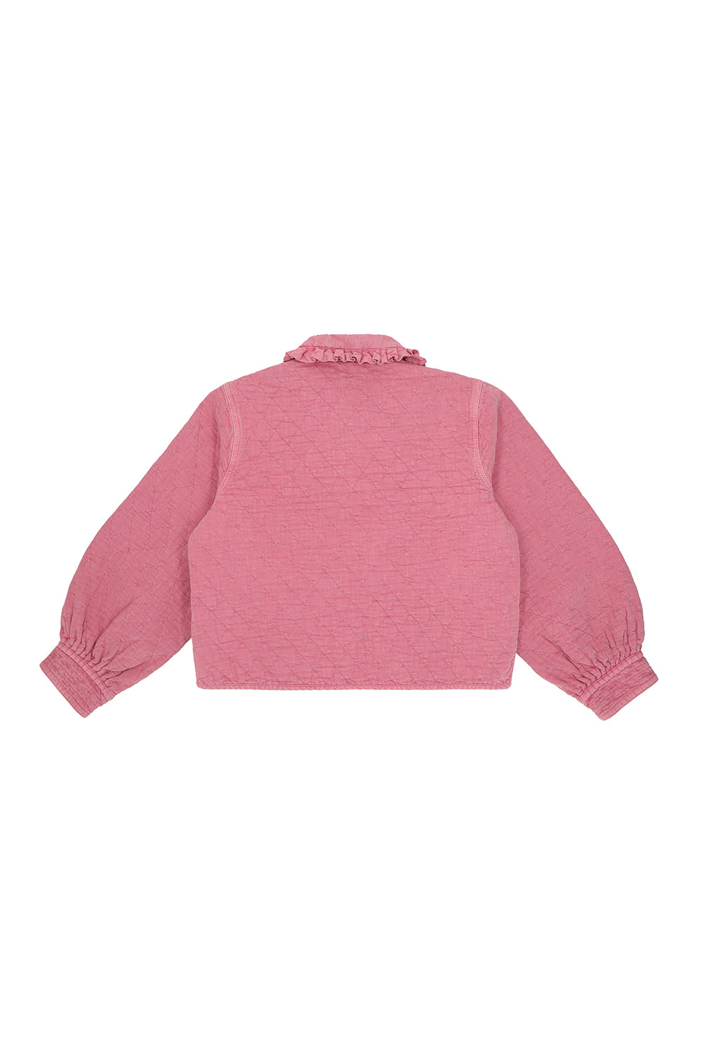 Heidi Jacket in Powder Pink