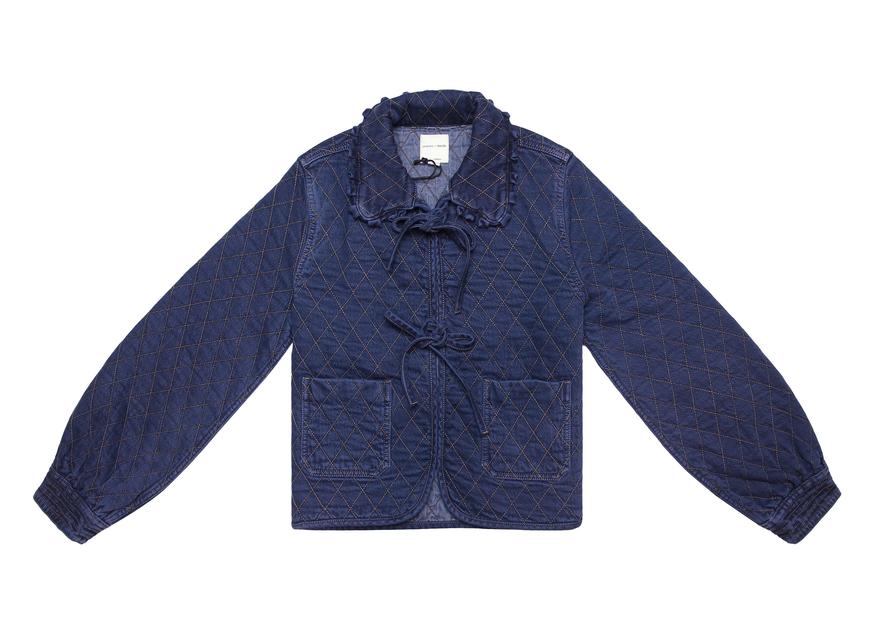 Heidi Jacket in Twilight Blue