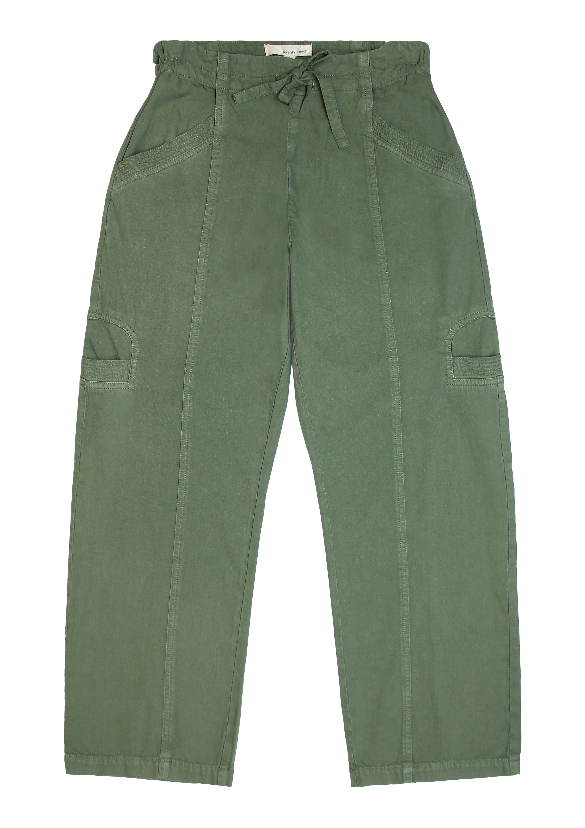 Juno Pant in Khaki