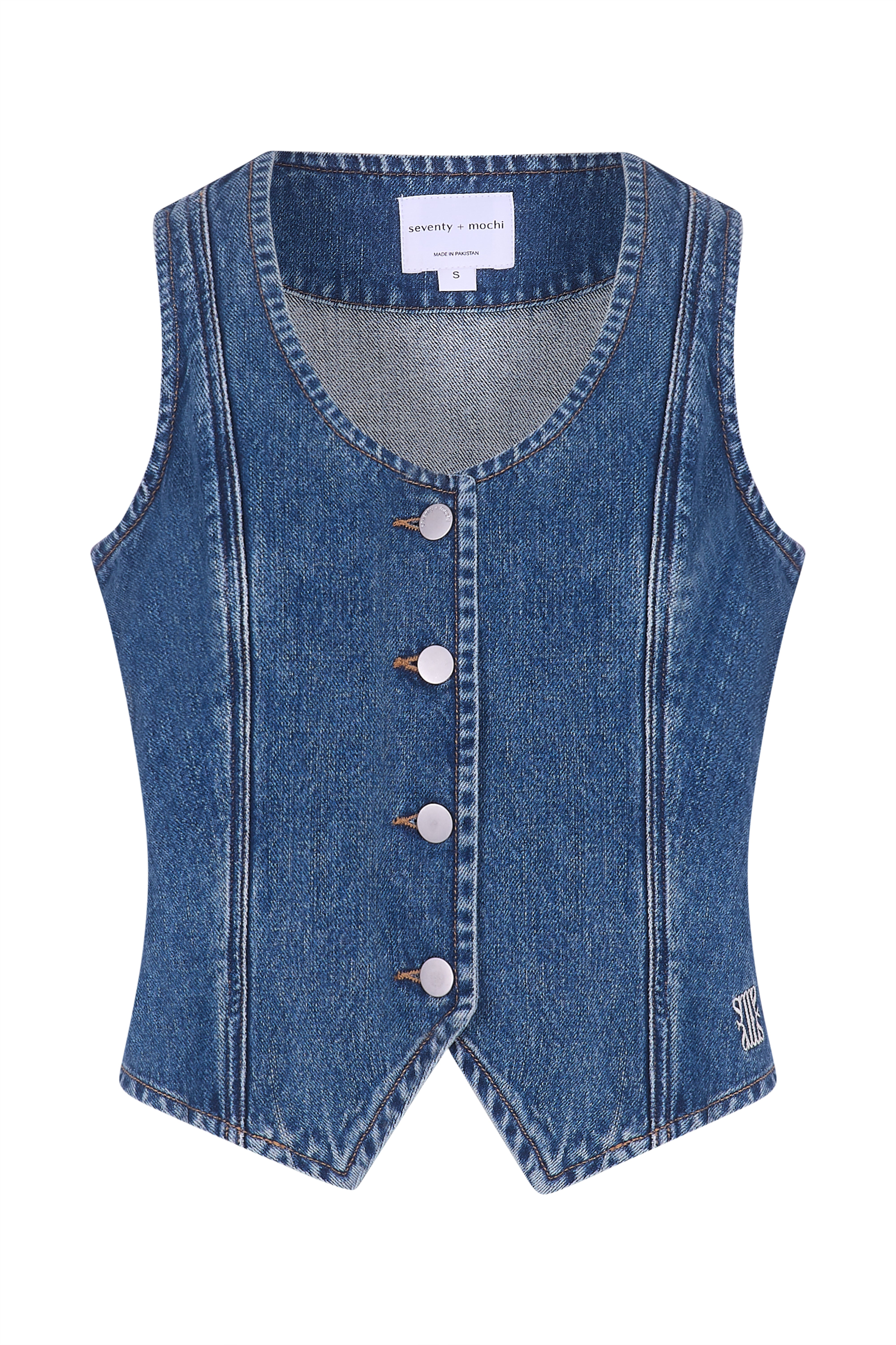 Kiki Vest  In Phoenix