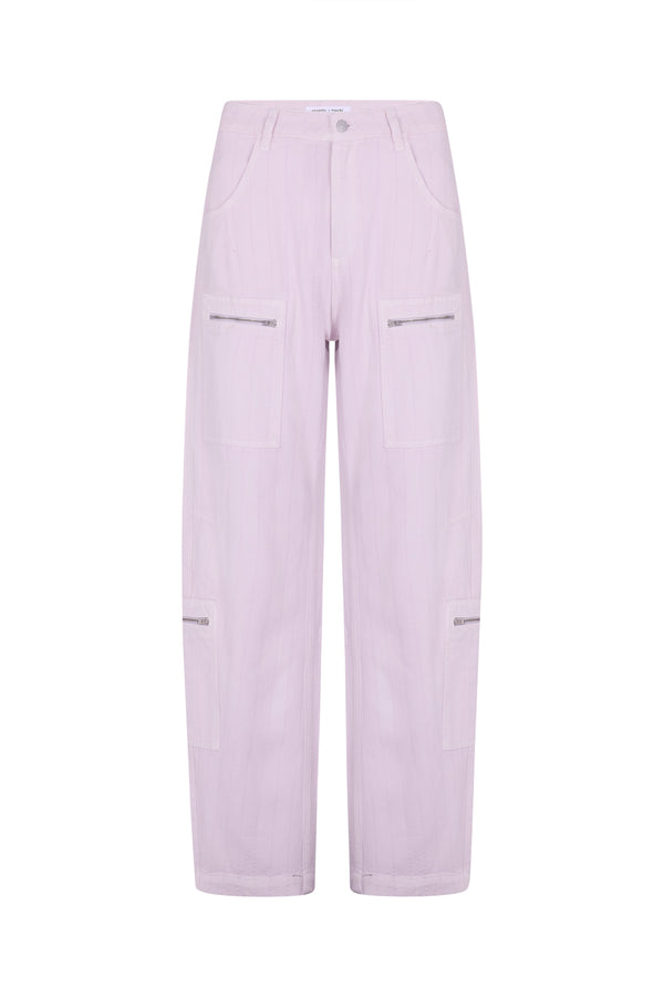 Lara Jean In pink Lavender