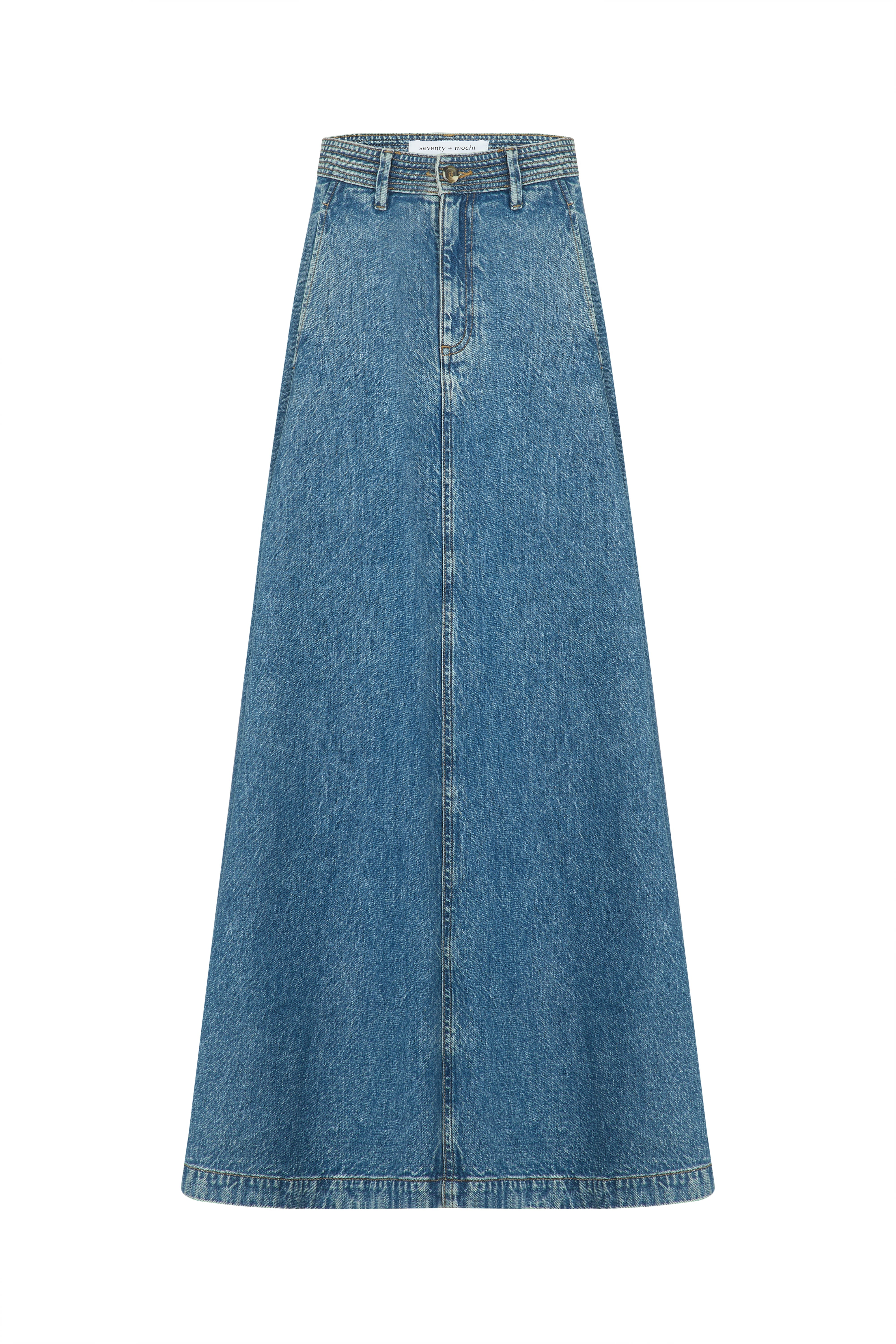 Lex Skirt In Montecito