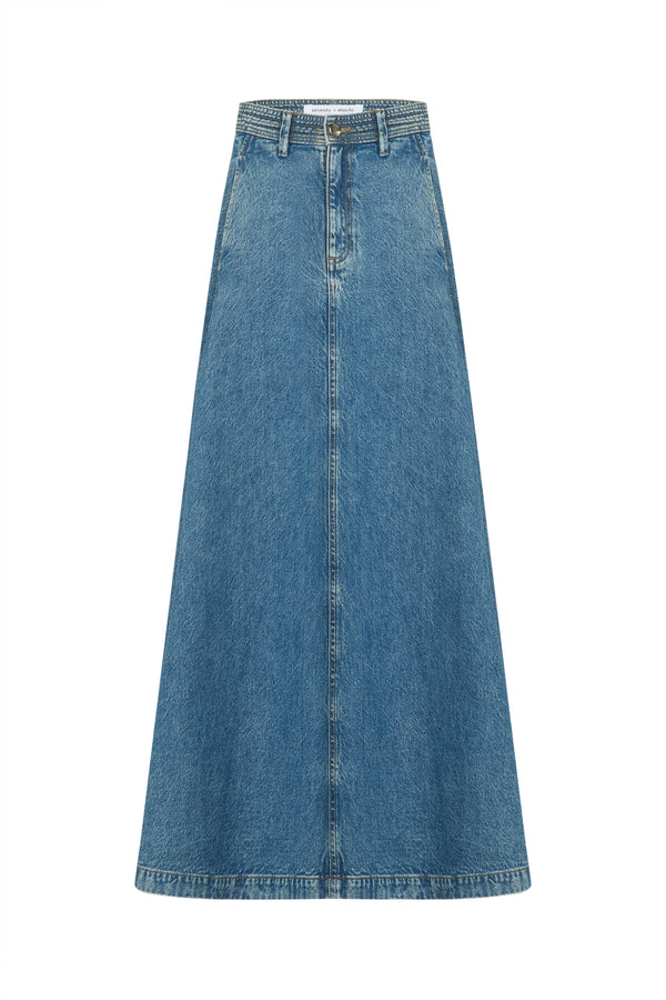 Lex Skirt In Montecito