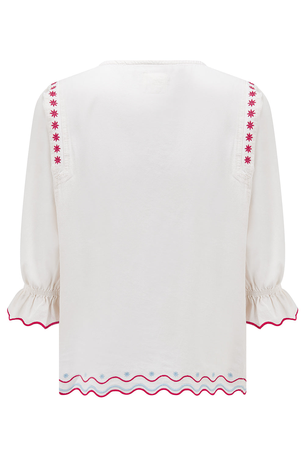 Nina Top in White
