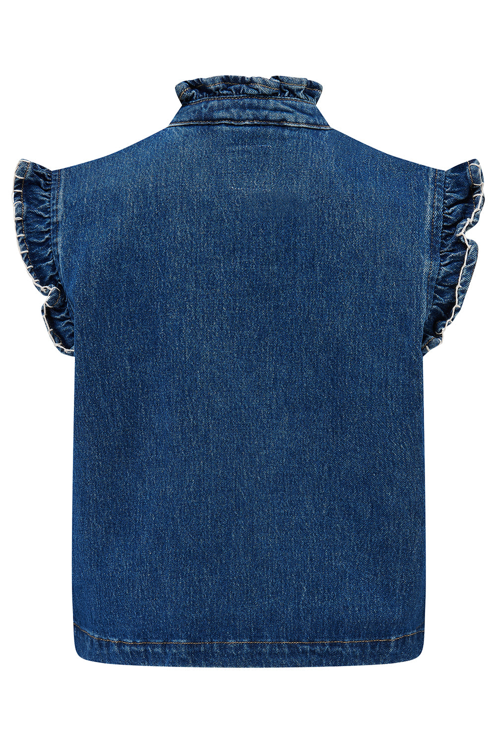 Pablo Vest in Vintage Americana