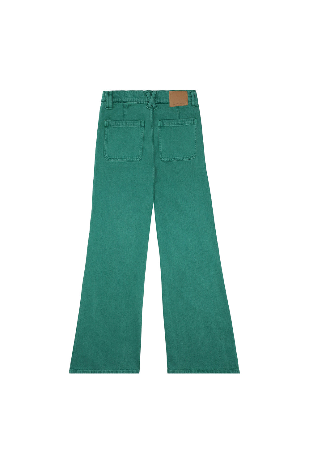 Queenie Jean in Jade Green