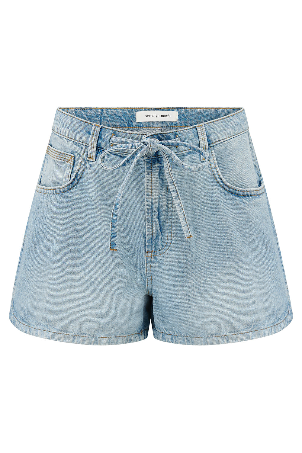 Remi Sporty Short in Sun Fade