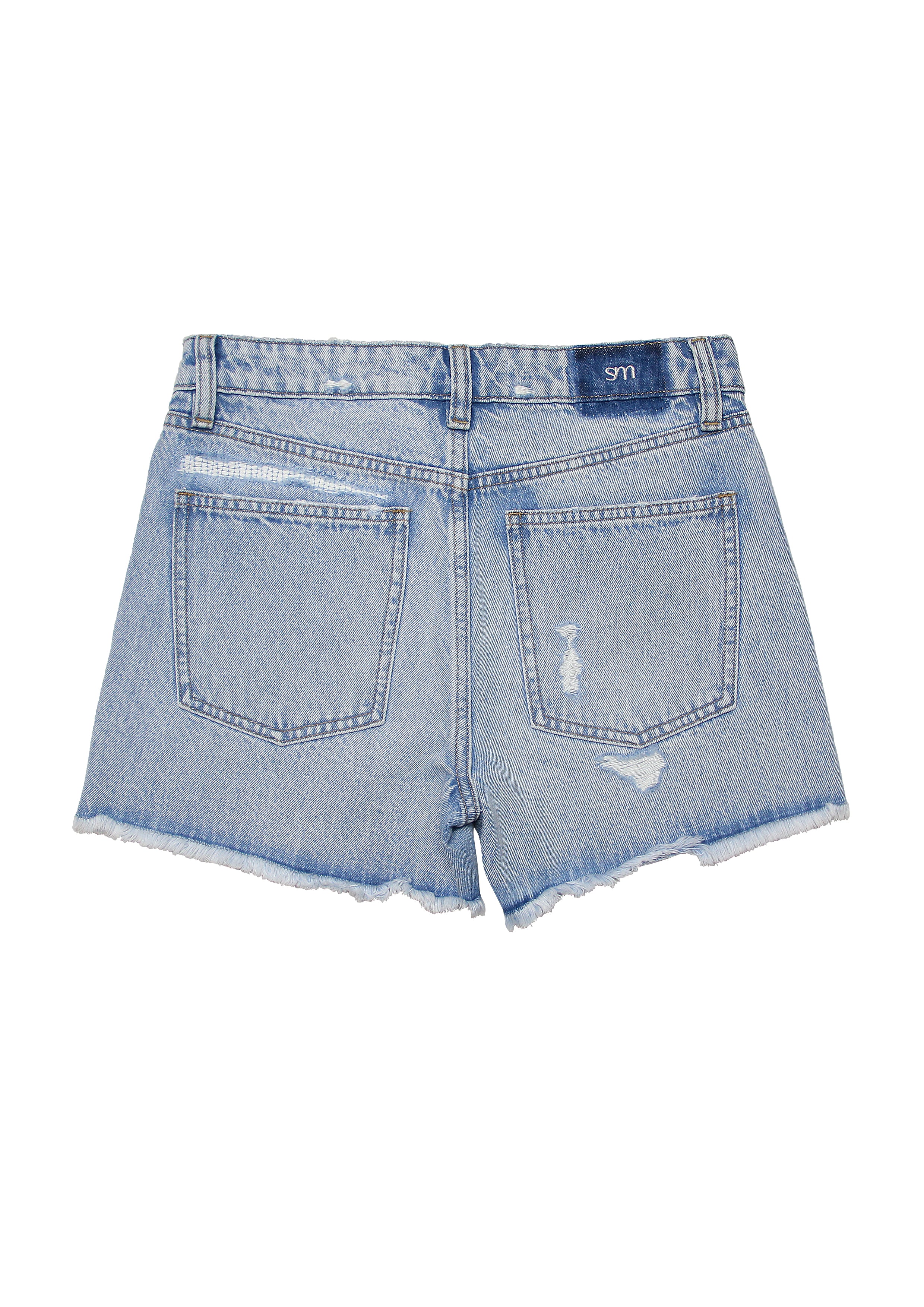 Stevie Short in Vintage Austin