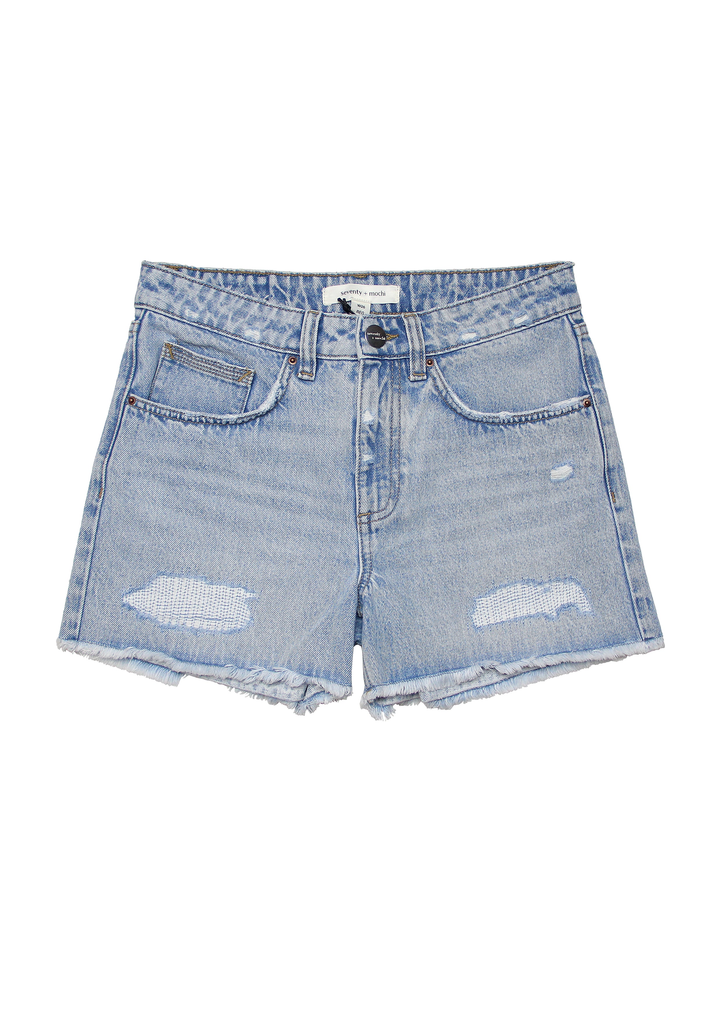 Stevie Short in Vintage Austin