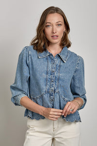 Tate Top In Melrose