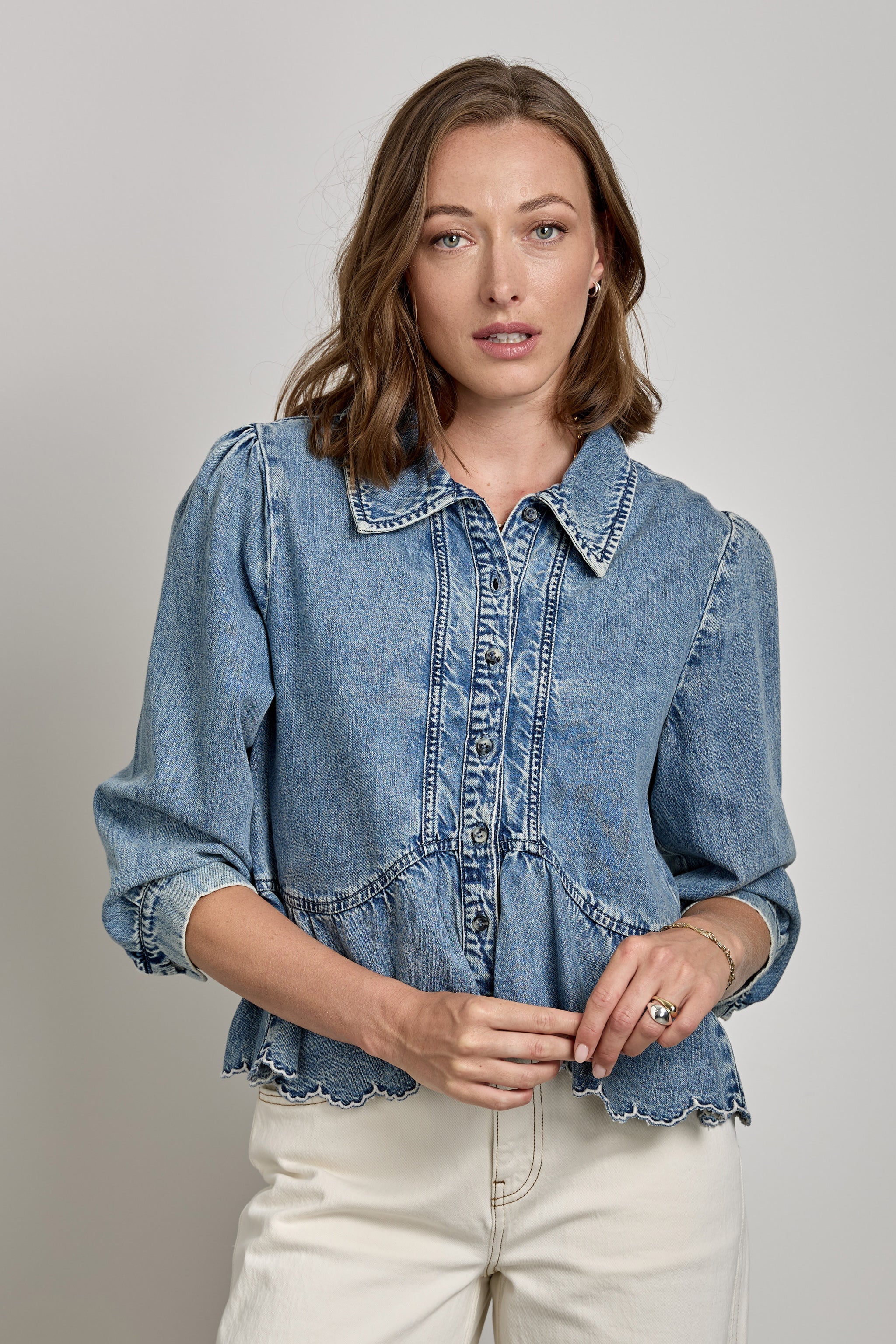 Tate Top In Melrose