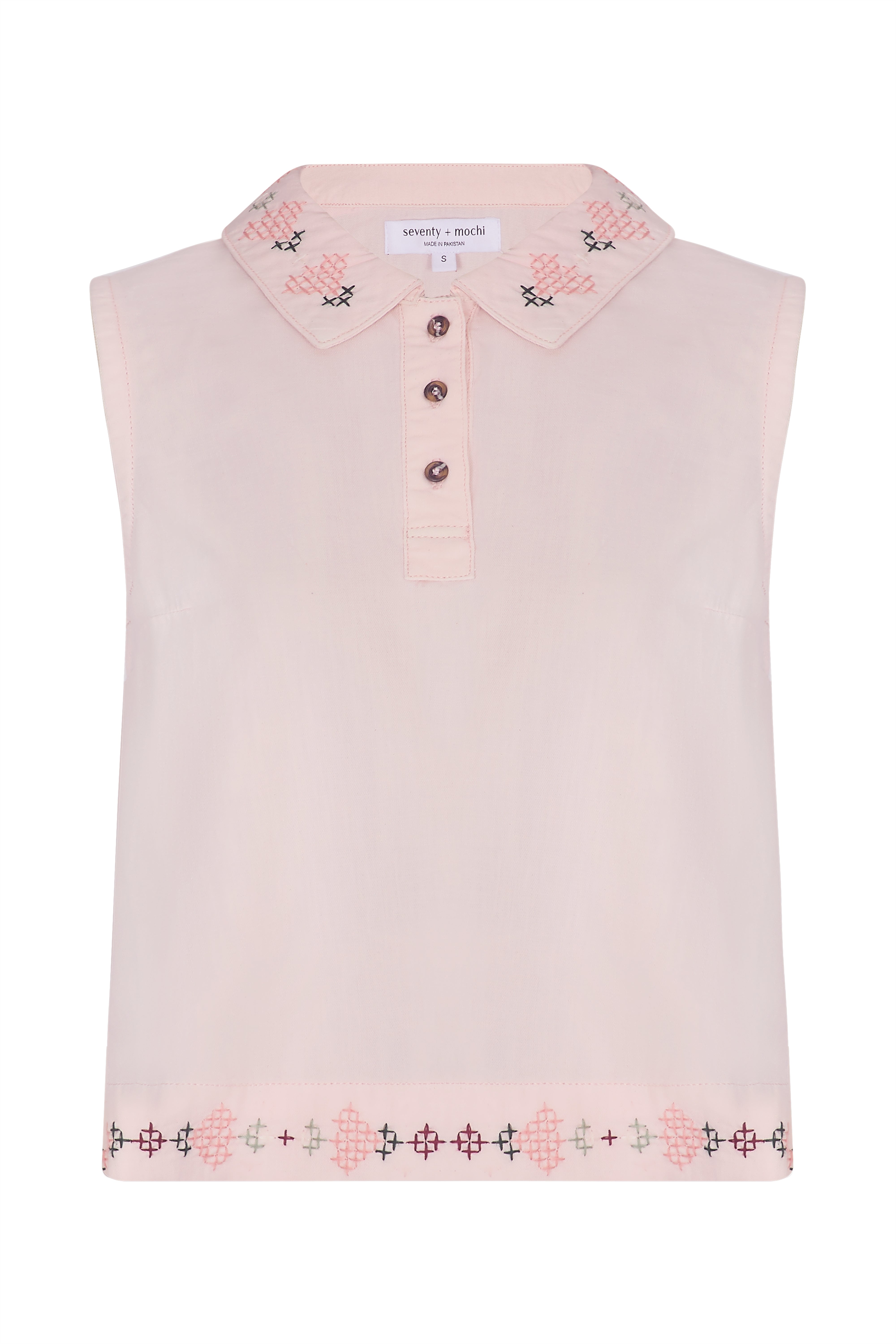 Tobi Tank Top In Blush
