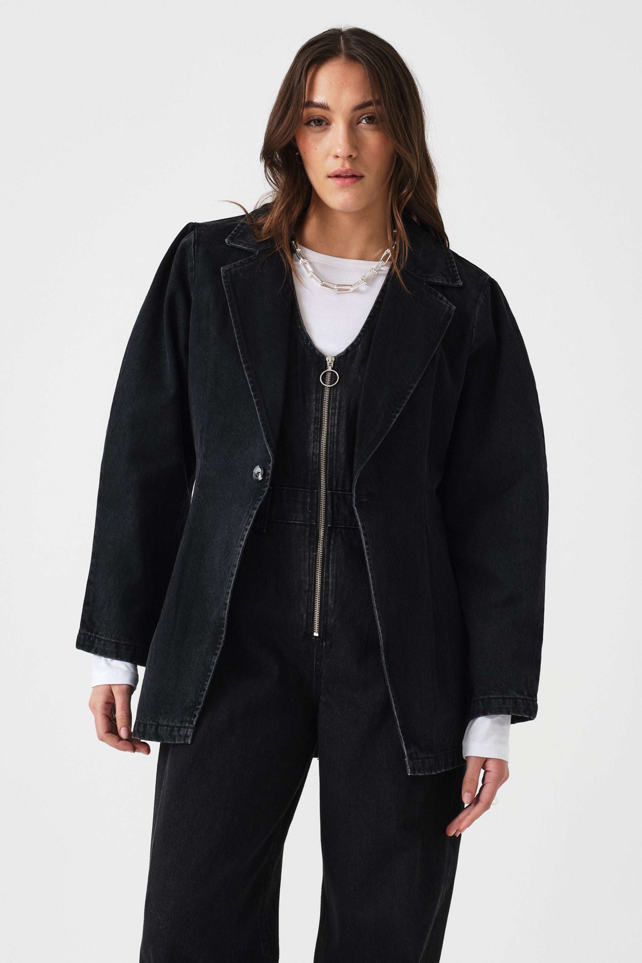 Bette Jacket in Fairbanks