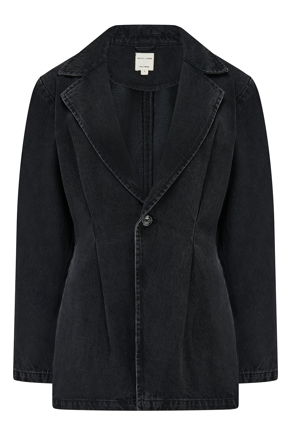 Bette Jacket in Fairbanks