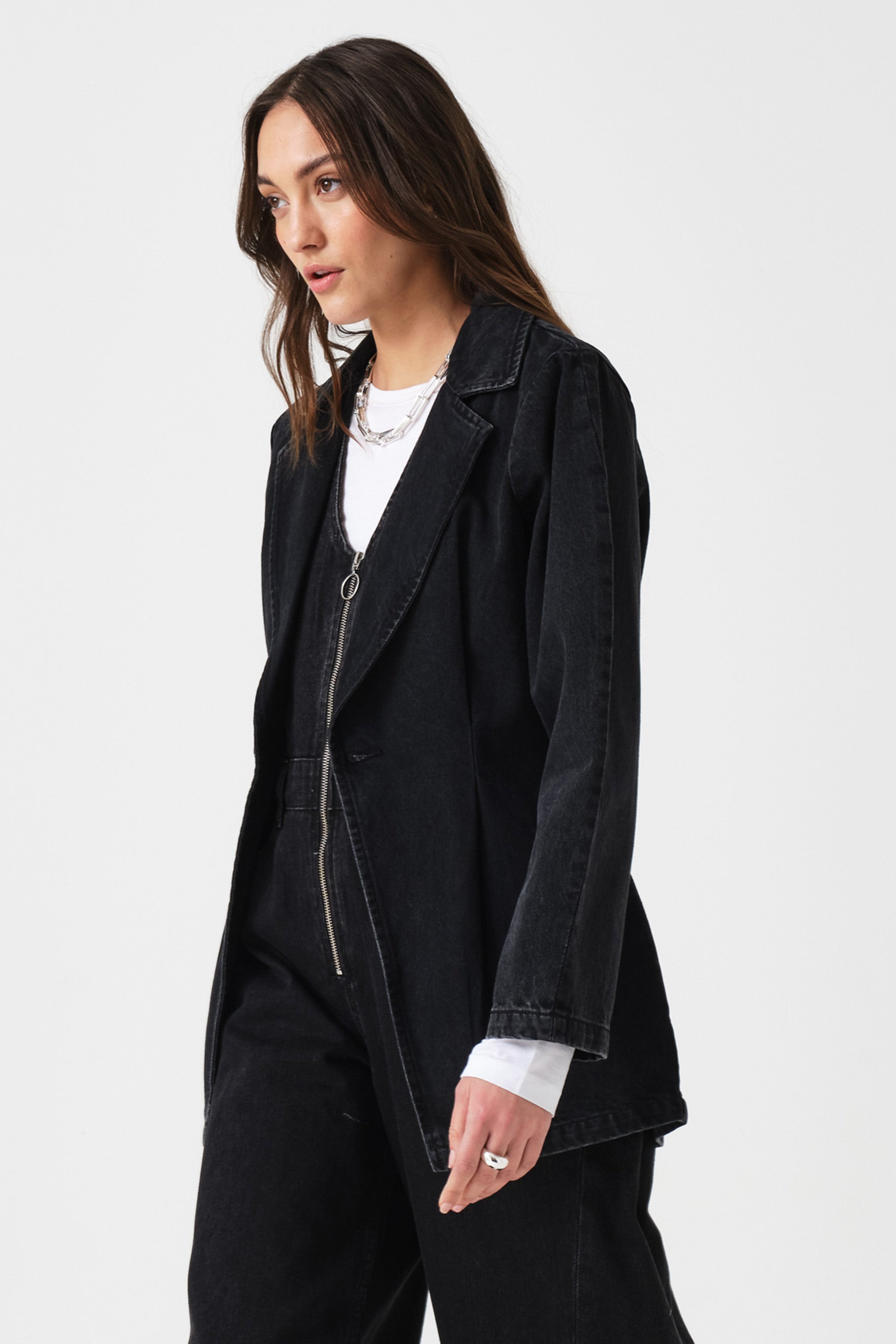 Bette Jacket in Fairbanks