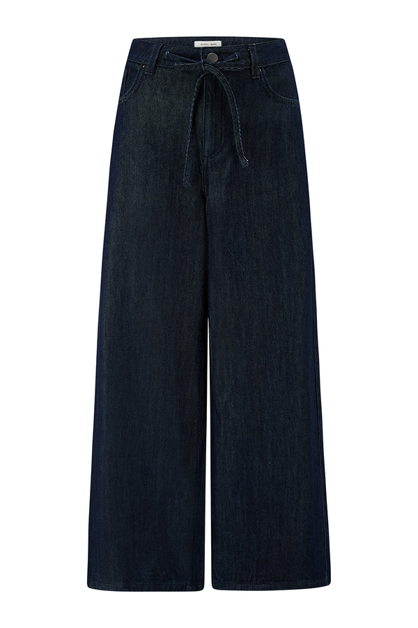 Blake Low Rise Jean in Nightfall
