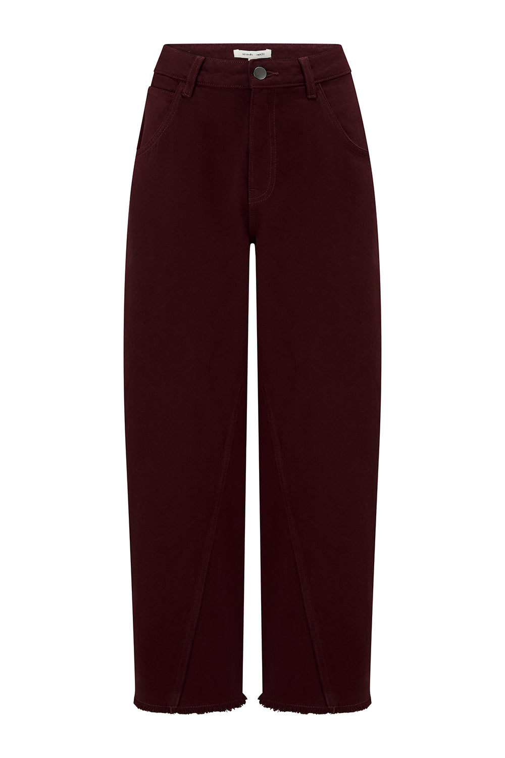 Bo Jean Twisted in Mulberry
