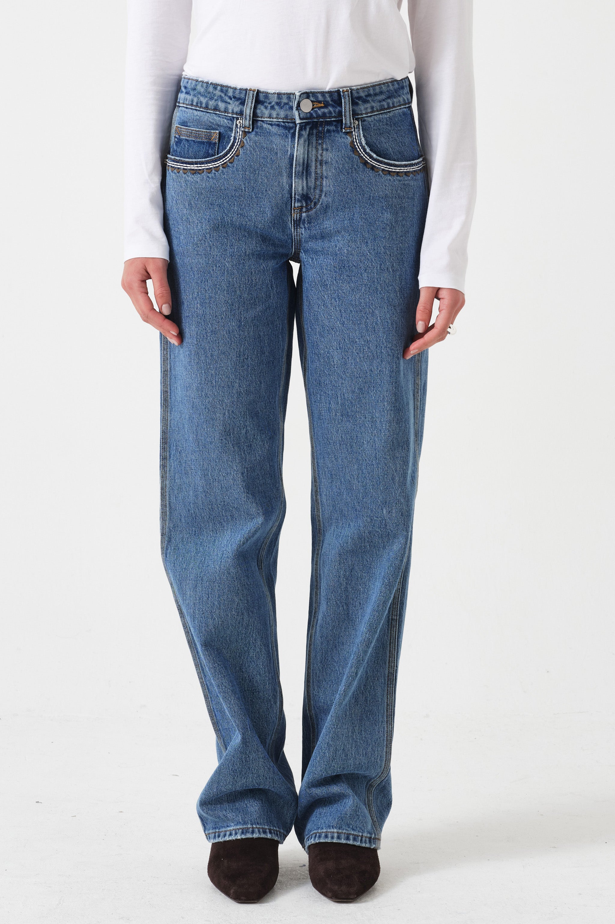 Cara Jean in Rodeo